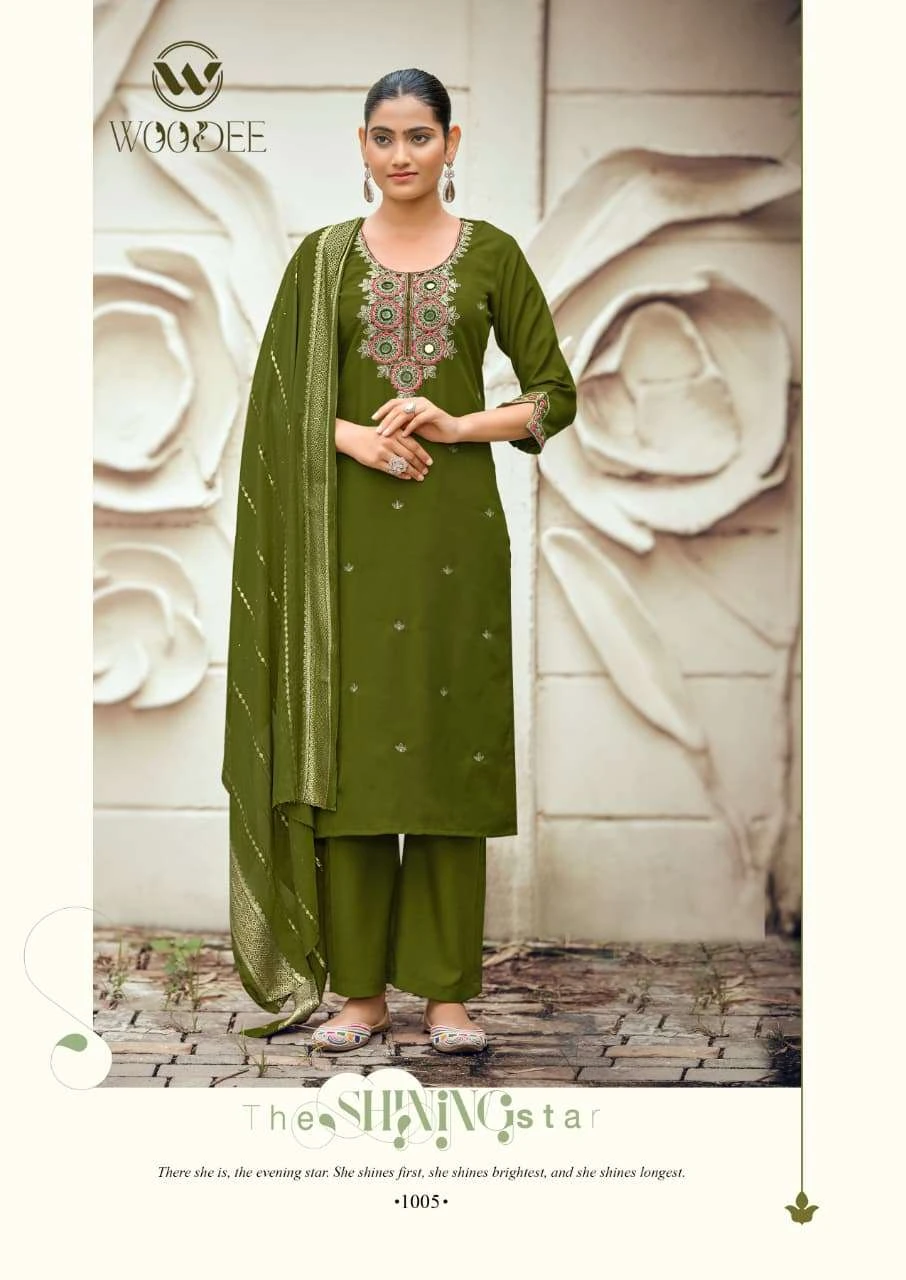 Raahi - Readymade Dress 7