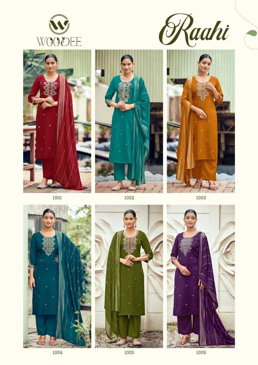 Raahi - Readymade Dress 8