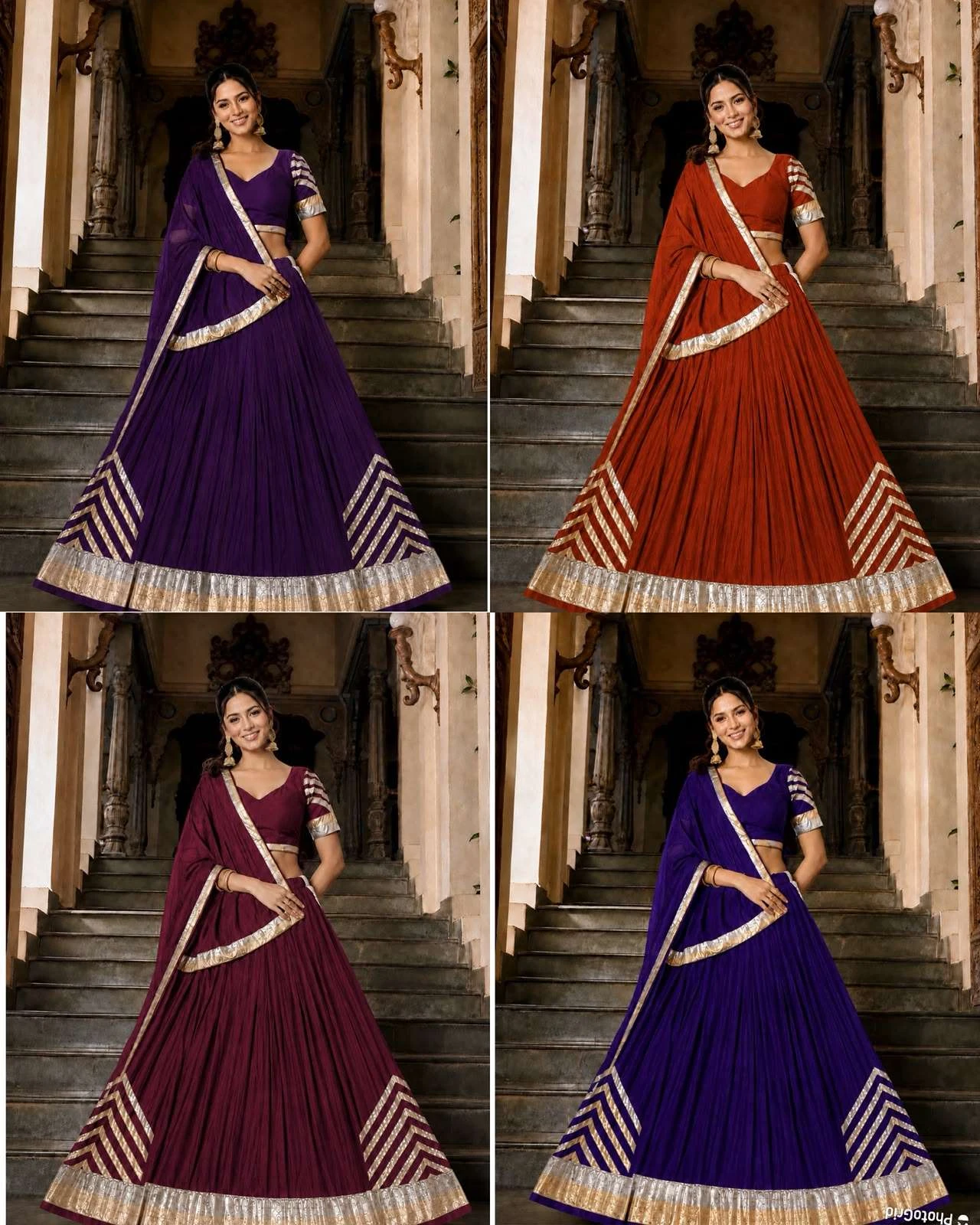 Raas Leela - Readymade Dress 10