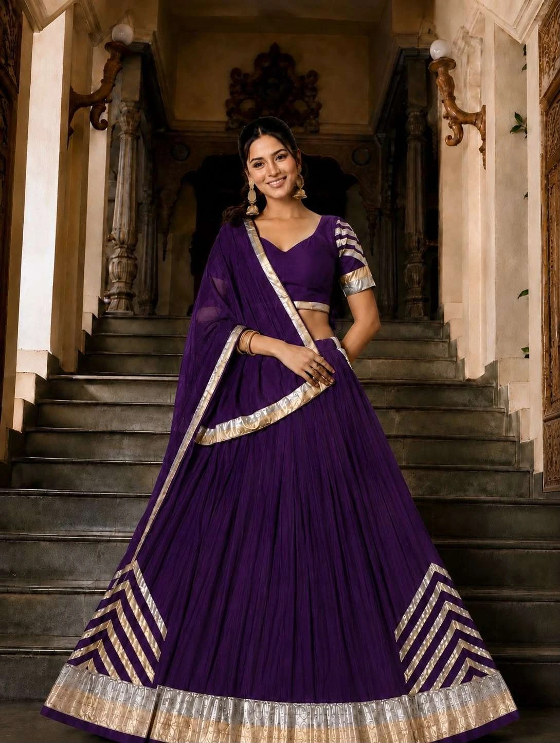 Raas Leela - Readymade Dress 2
