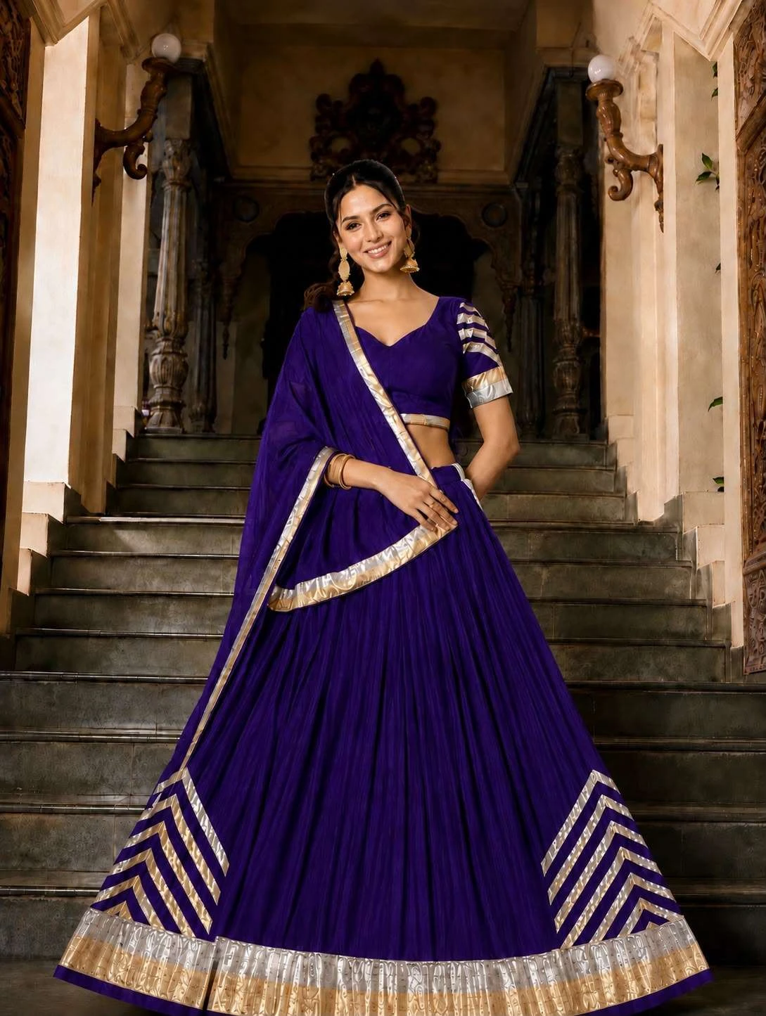 Raas Leela - Readymade Dress 4