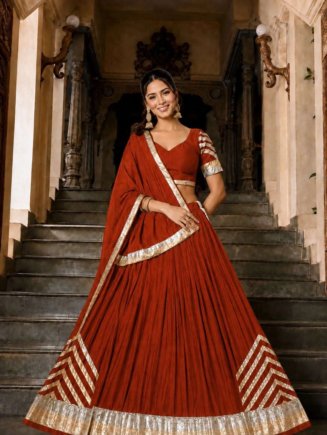 Raas Leela - Readymade Dress 6