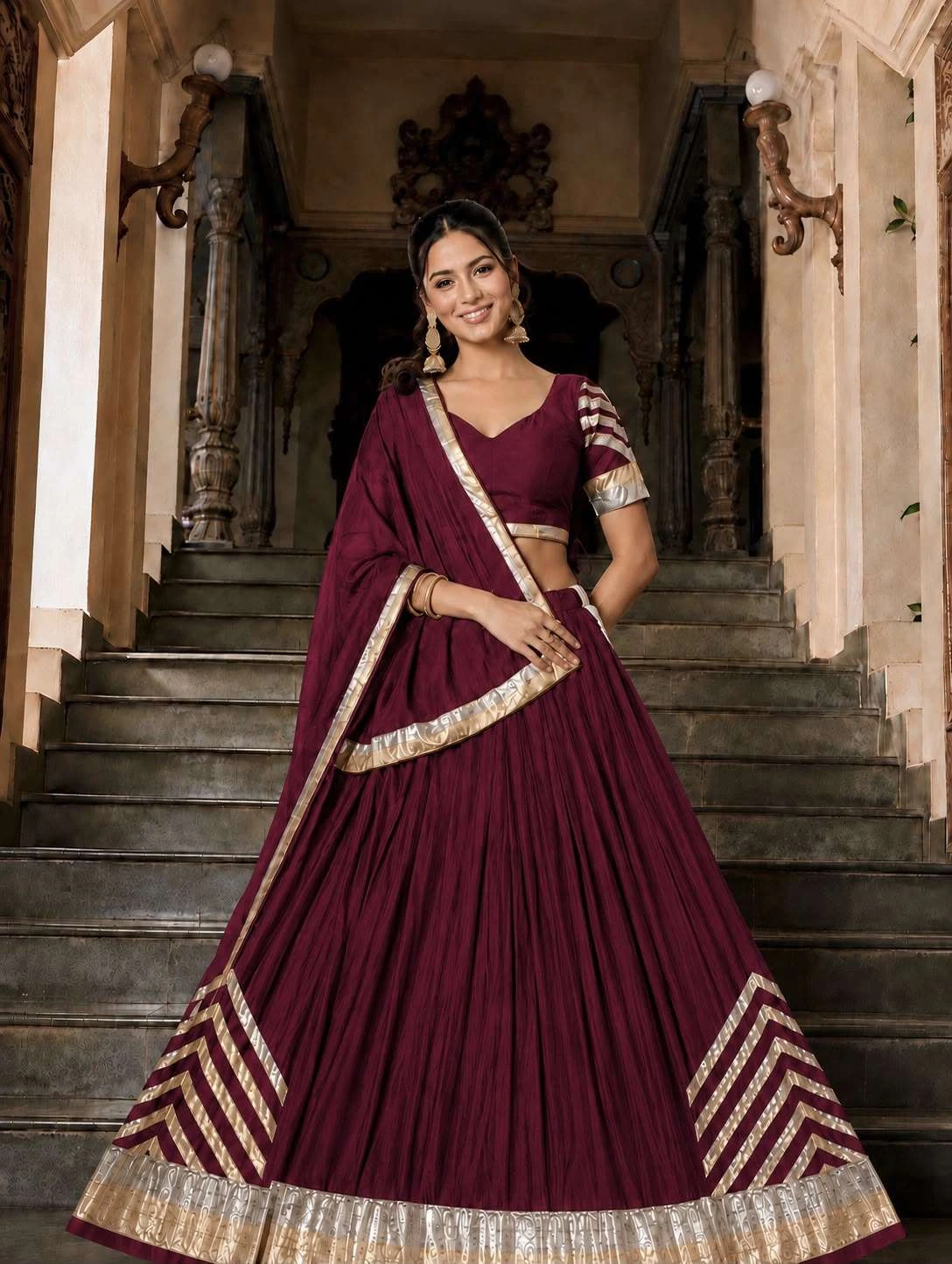 Raas Leela - Readymade Dress 8