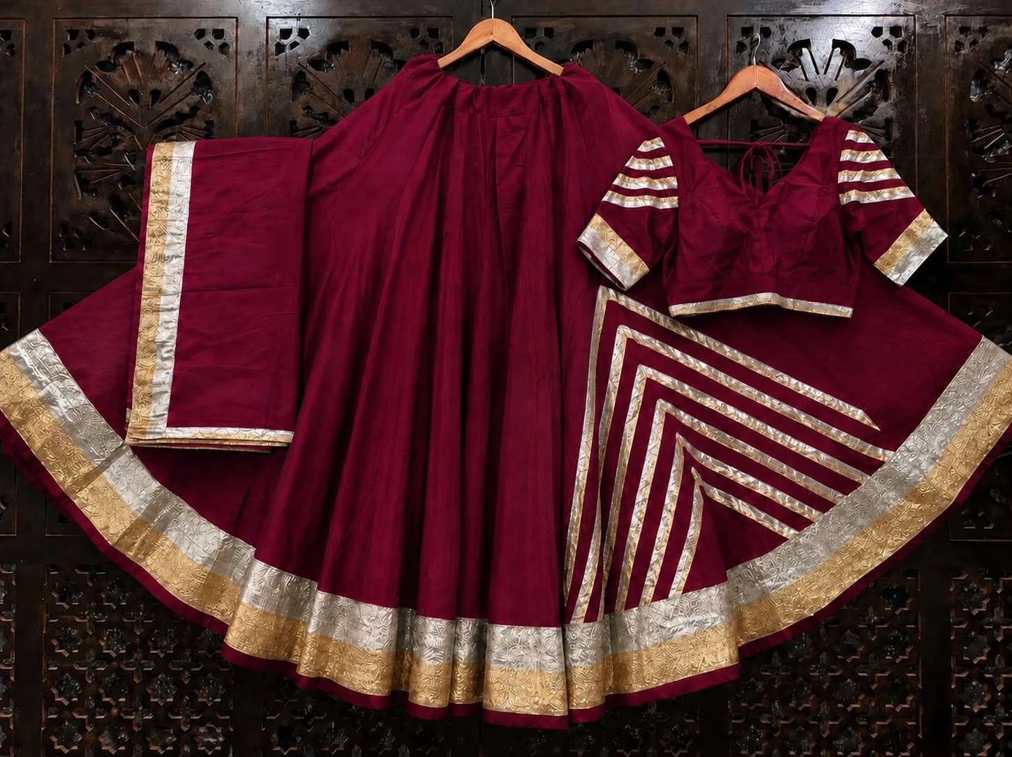 Raas Leela - Readymade Dress 9