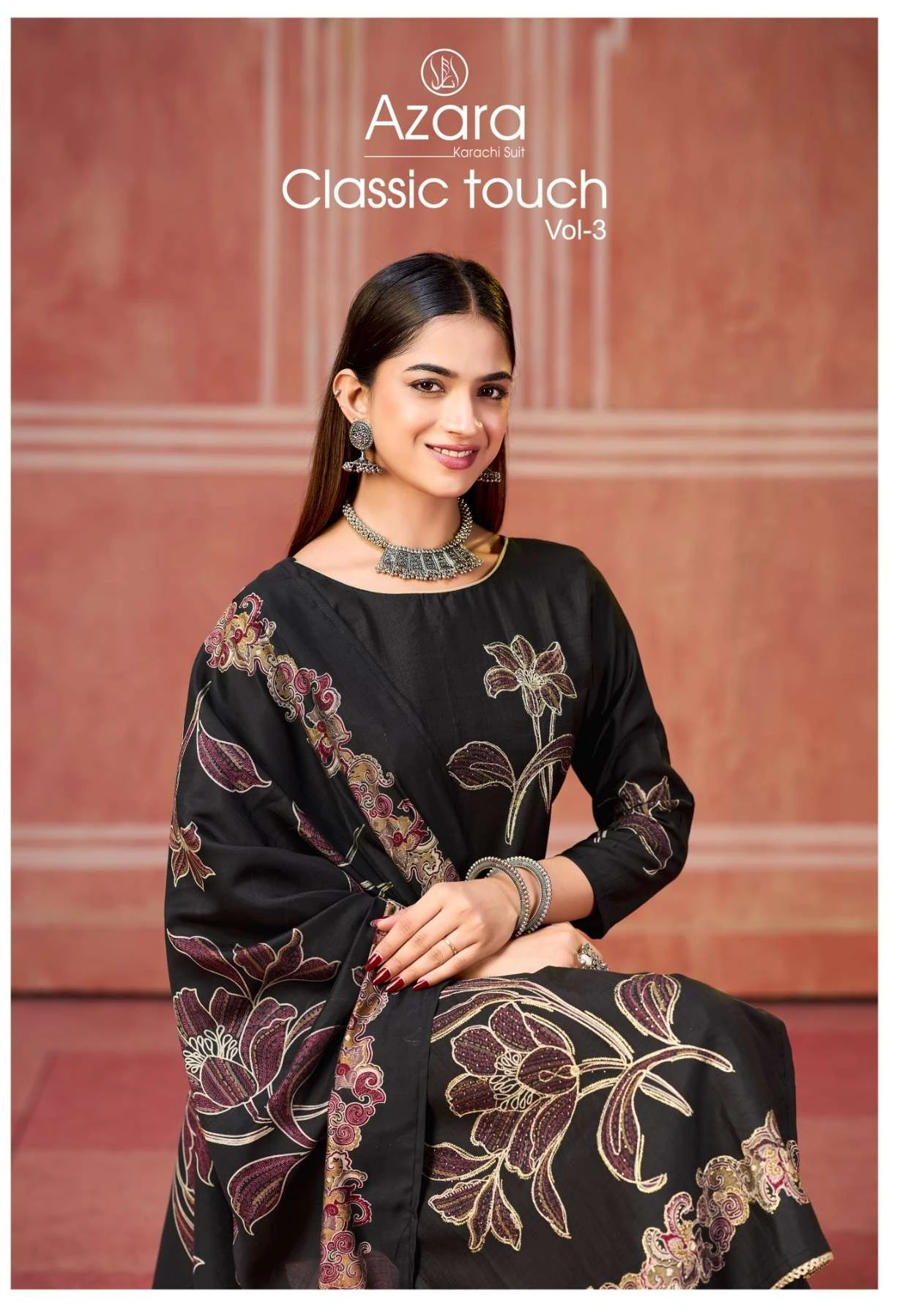 Radhika Fashion Classic Touch Vol 3