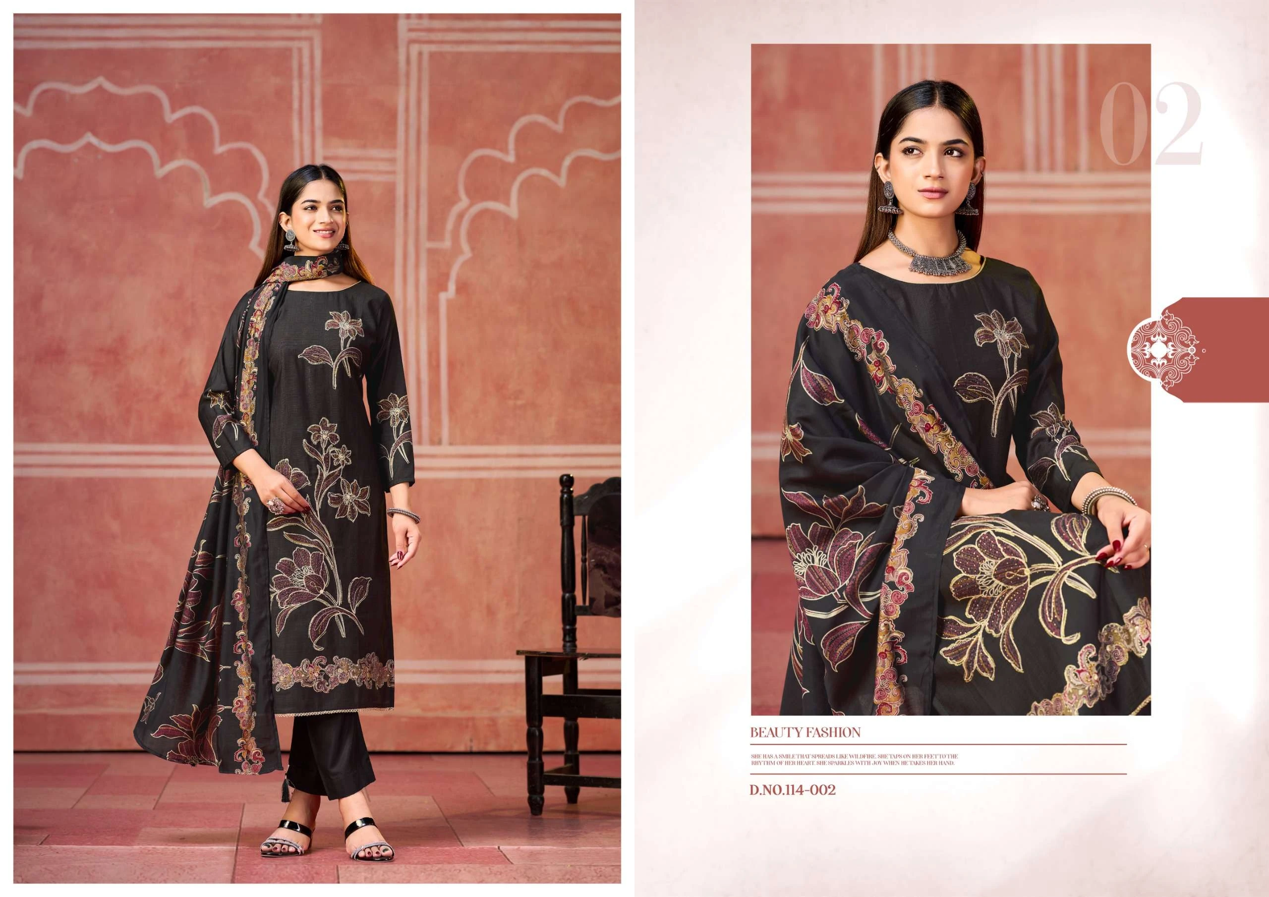 Radhika Fashion Classic Touch Vol 3 2