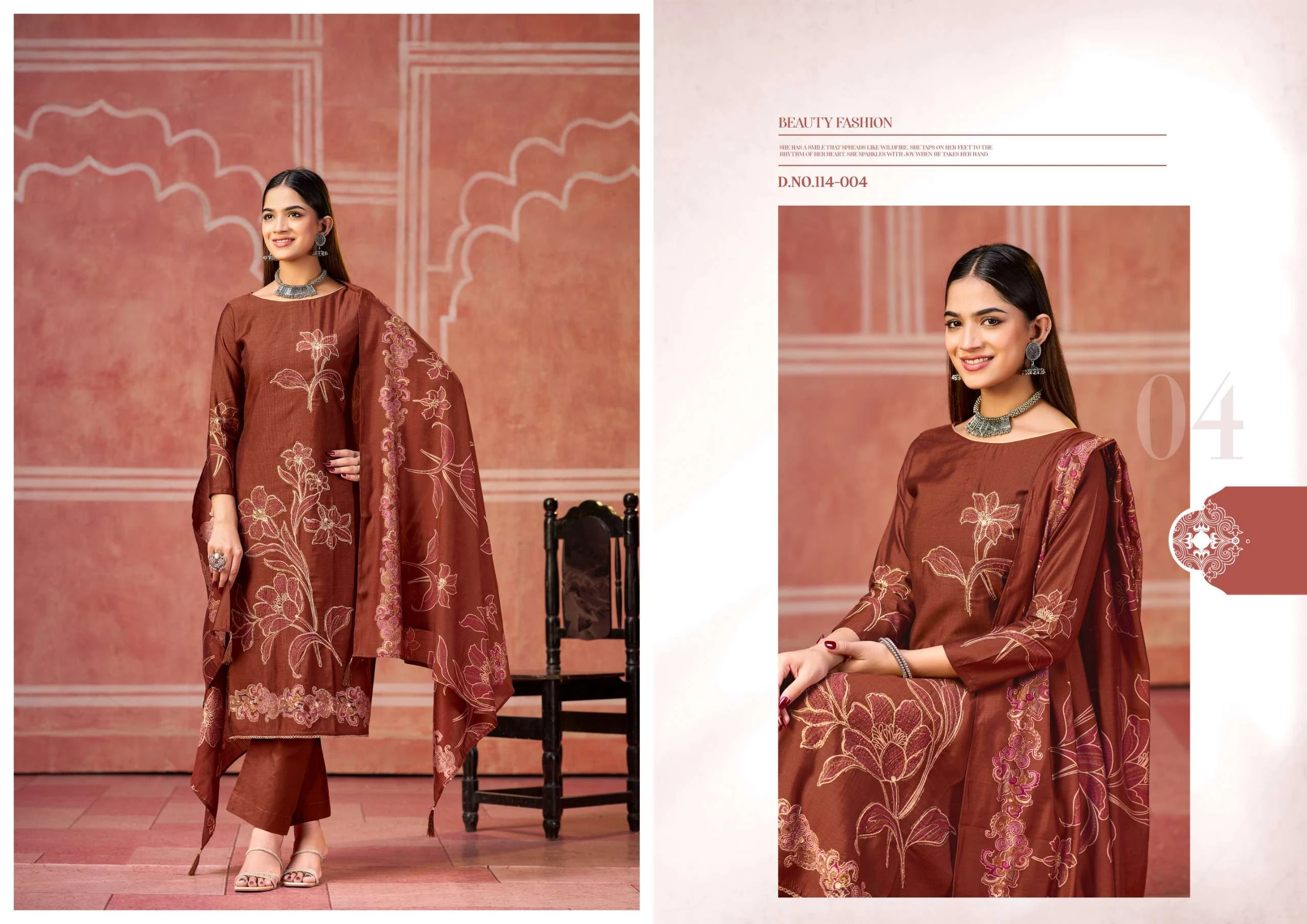 Radhika Fashion Classic Touch Vol 3 4