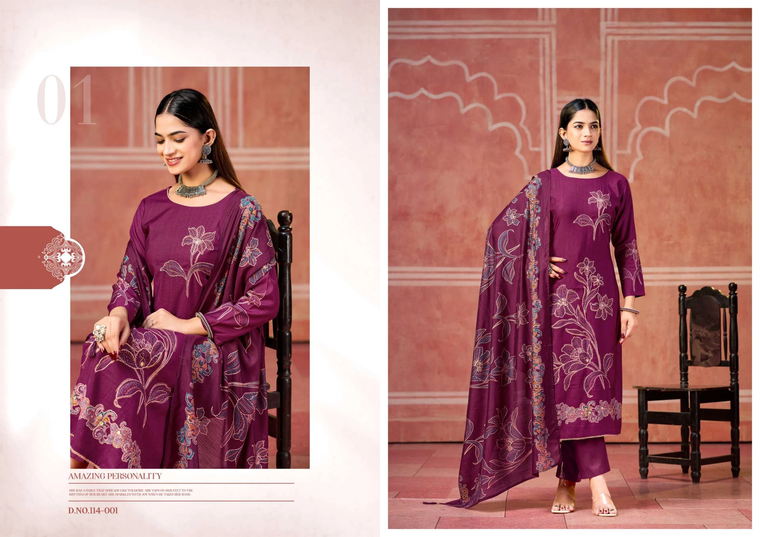 Radhika Fashion Classic Touch Vol 3 5