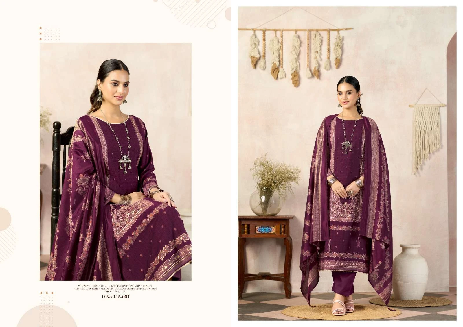 Radhika Fashion Classic Touch Vol 5 2