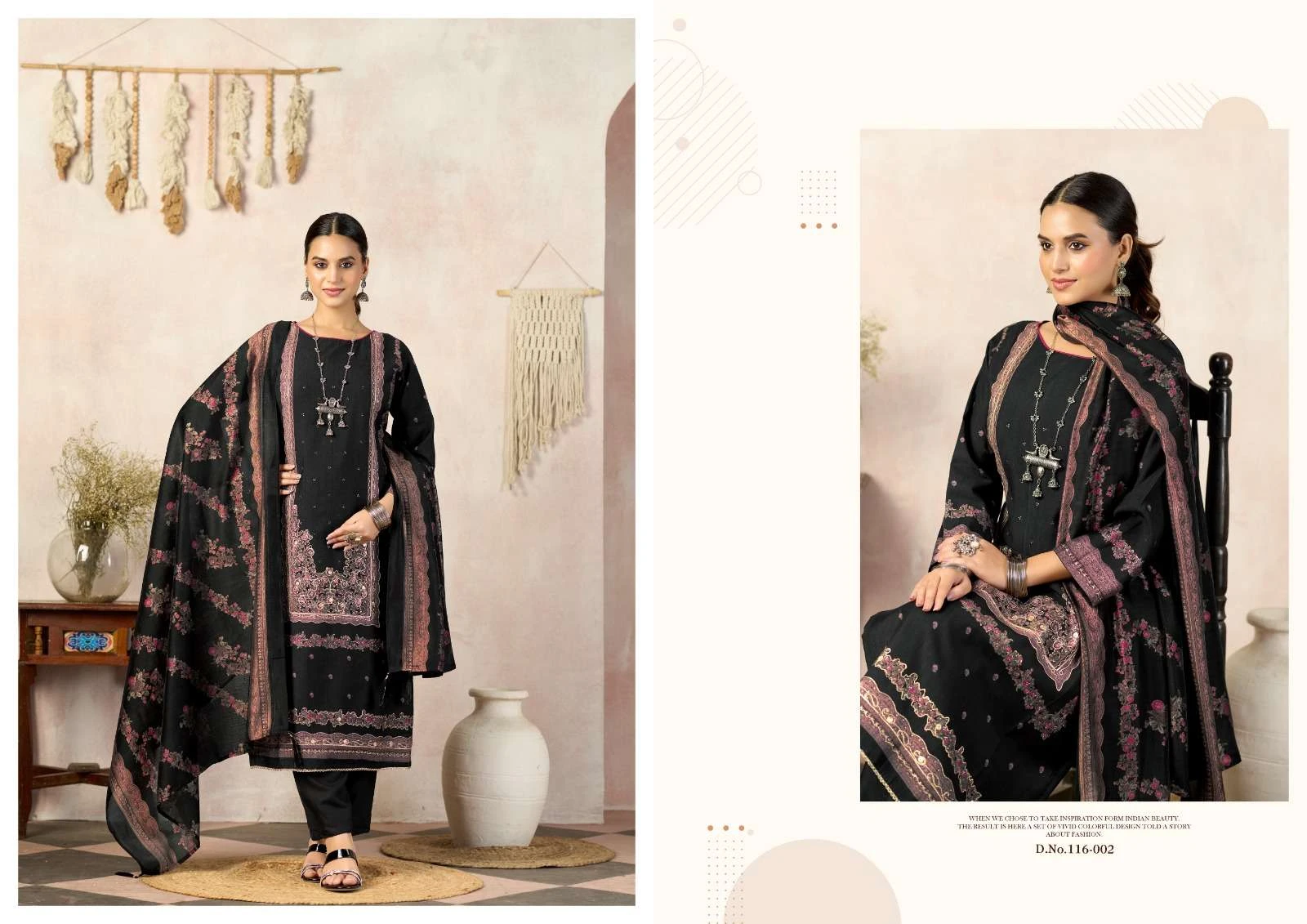 Radhika Fashion Classic Touch Vol 5 3