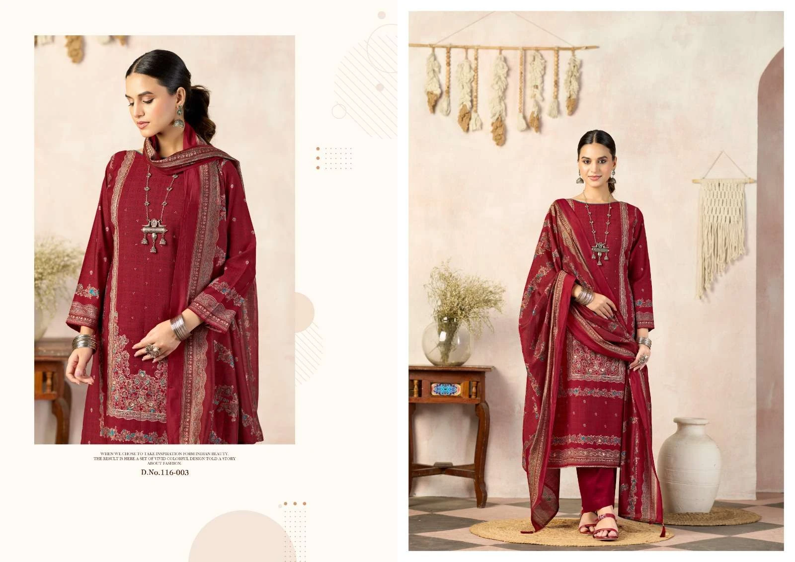 Radhika Fashion Classic Touch Vol 5 4