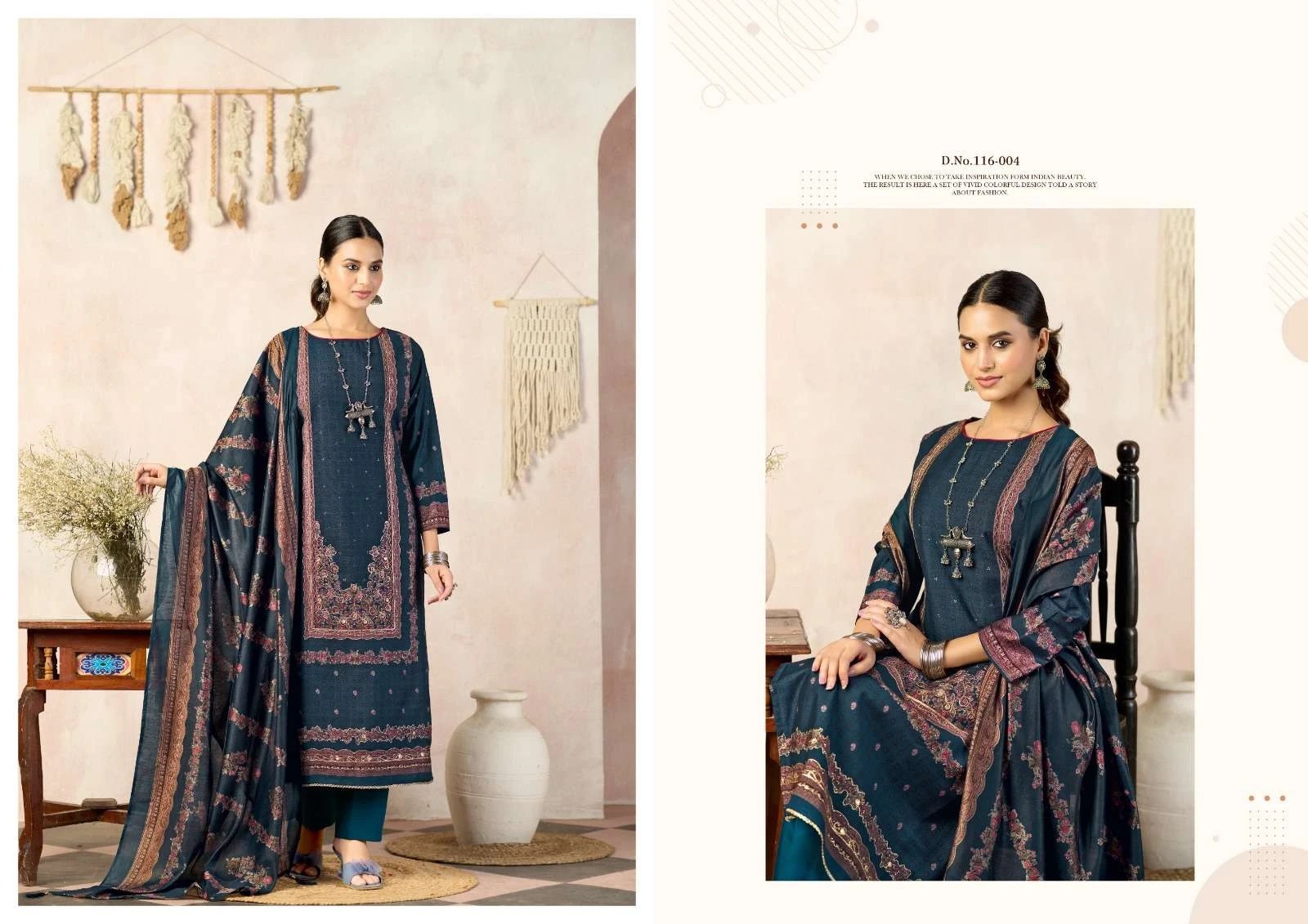 Radhika Fashion Classic Touch Vol 5 5