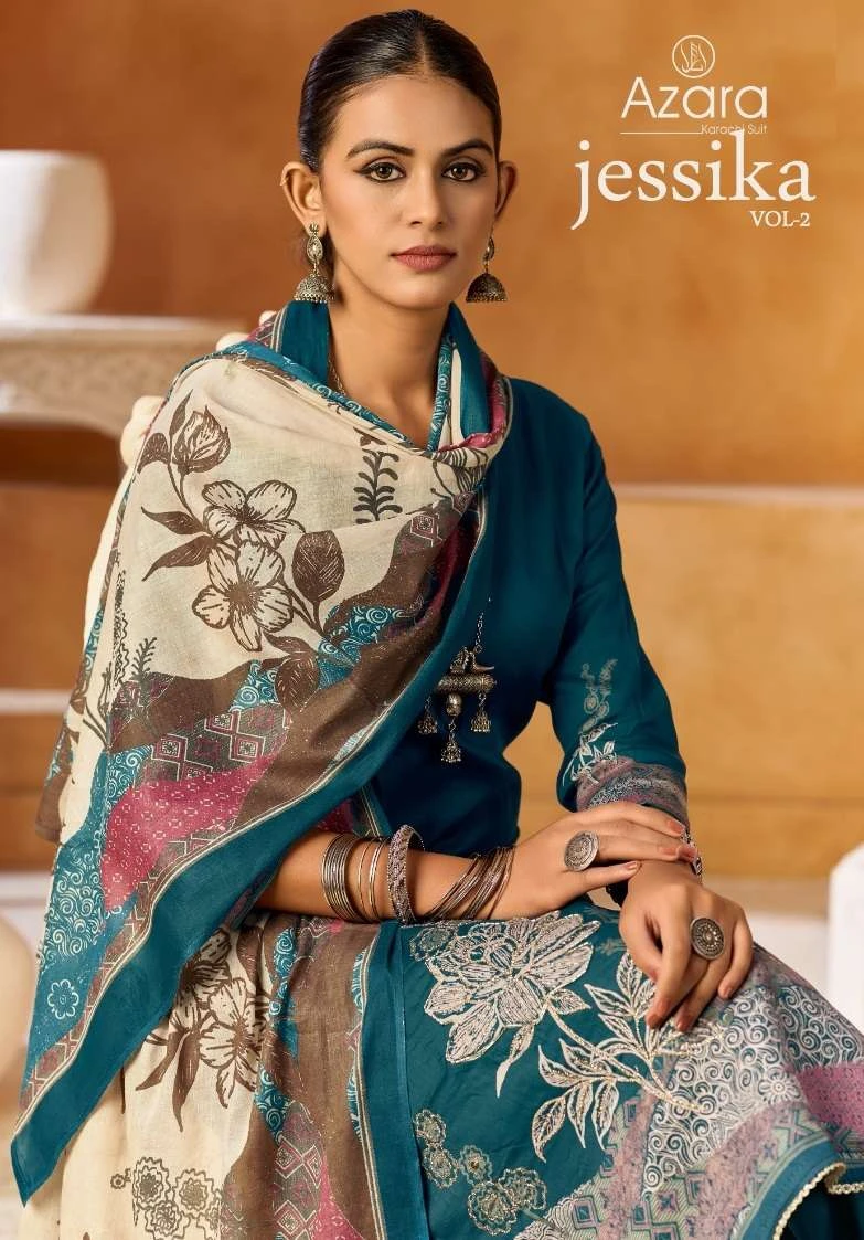 Radhika Fashion Jessika 2
