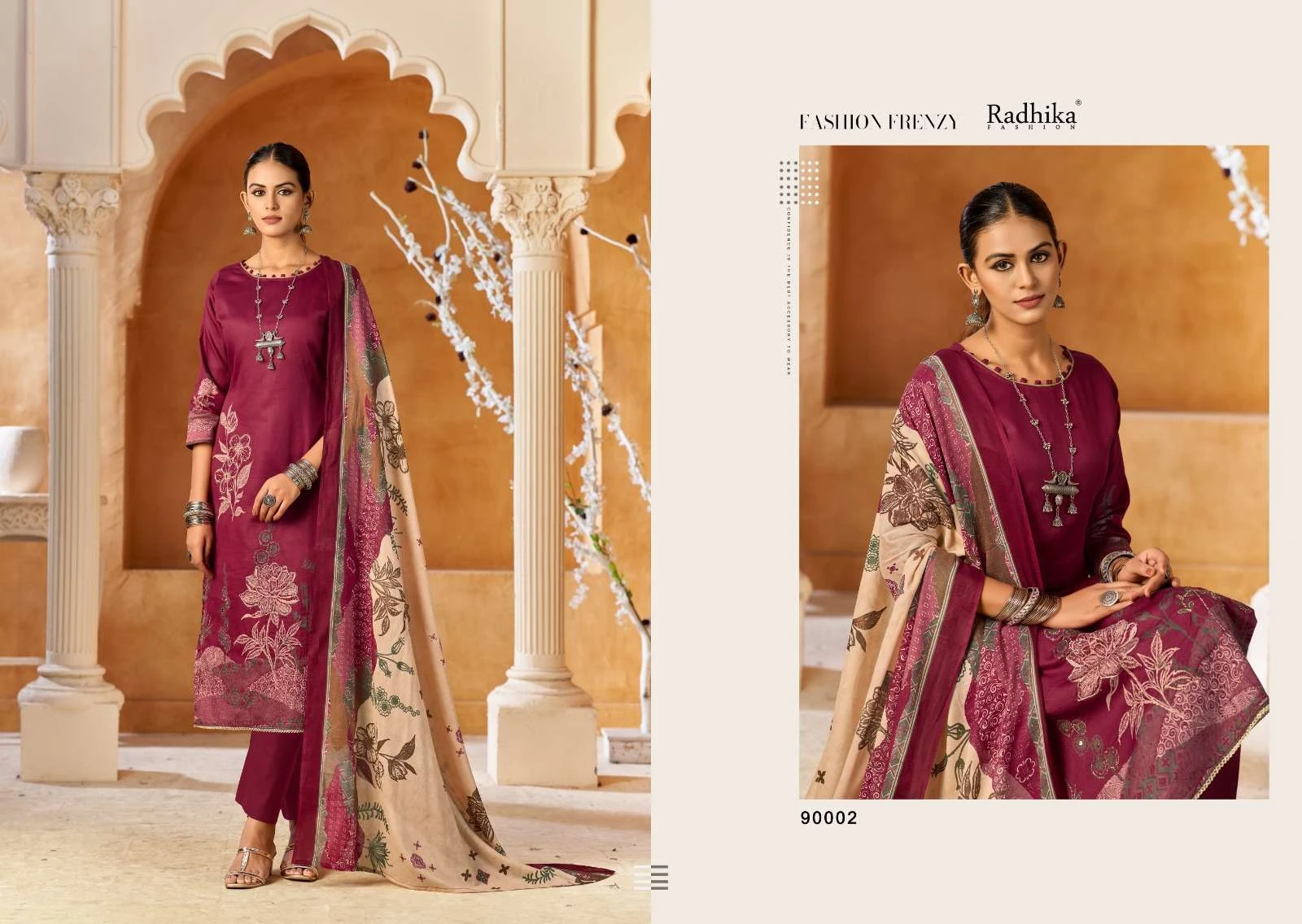 Radhika Fashion Jessika 2 4