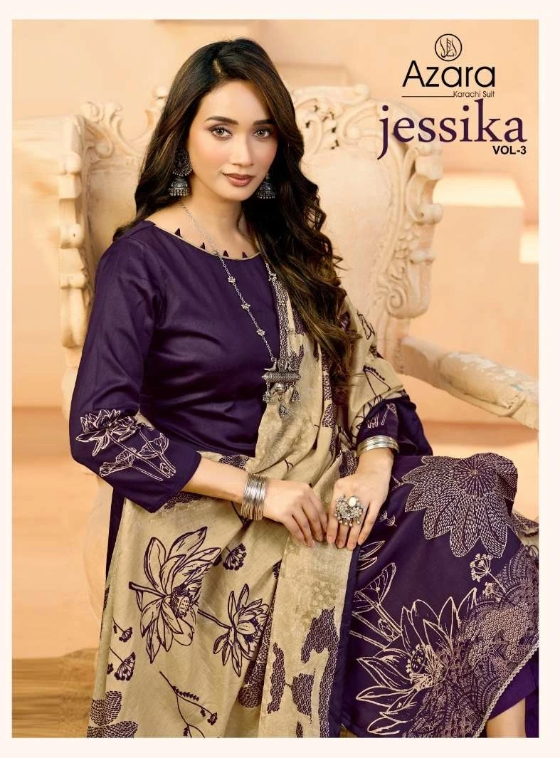 Radhika Fashion Jessika 3 1