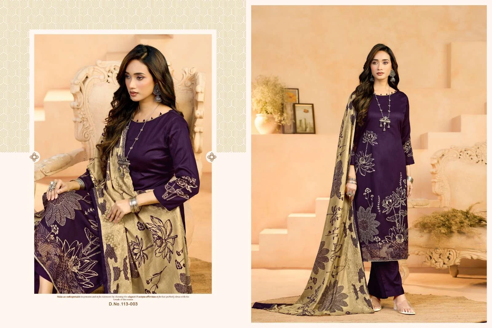 Radhika Fashion Jessika 3 4