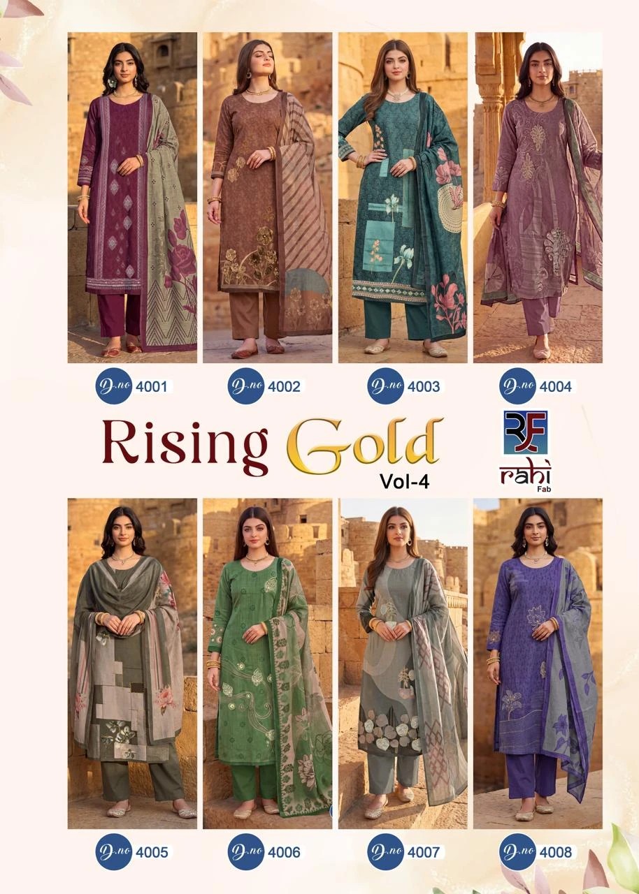 Rahi Fab Rising Gold Vol 4 11