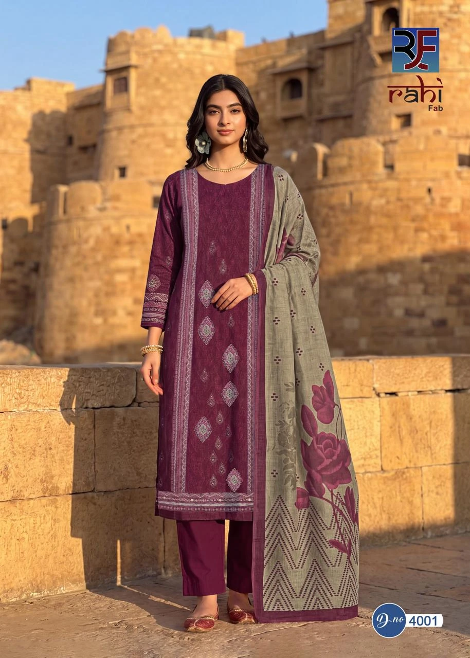 Rahi Fab Rising Gold Vol 4 2