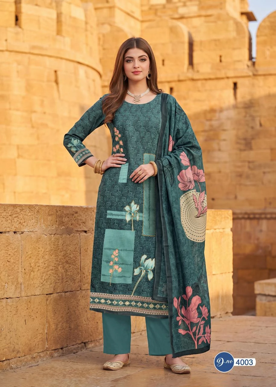 Rahi Fab Rising Gold Vol 4 4