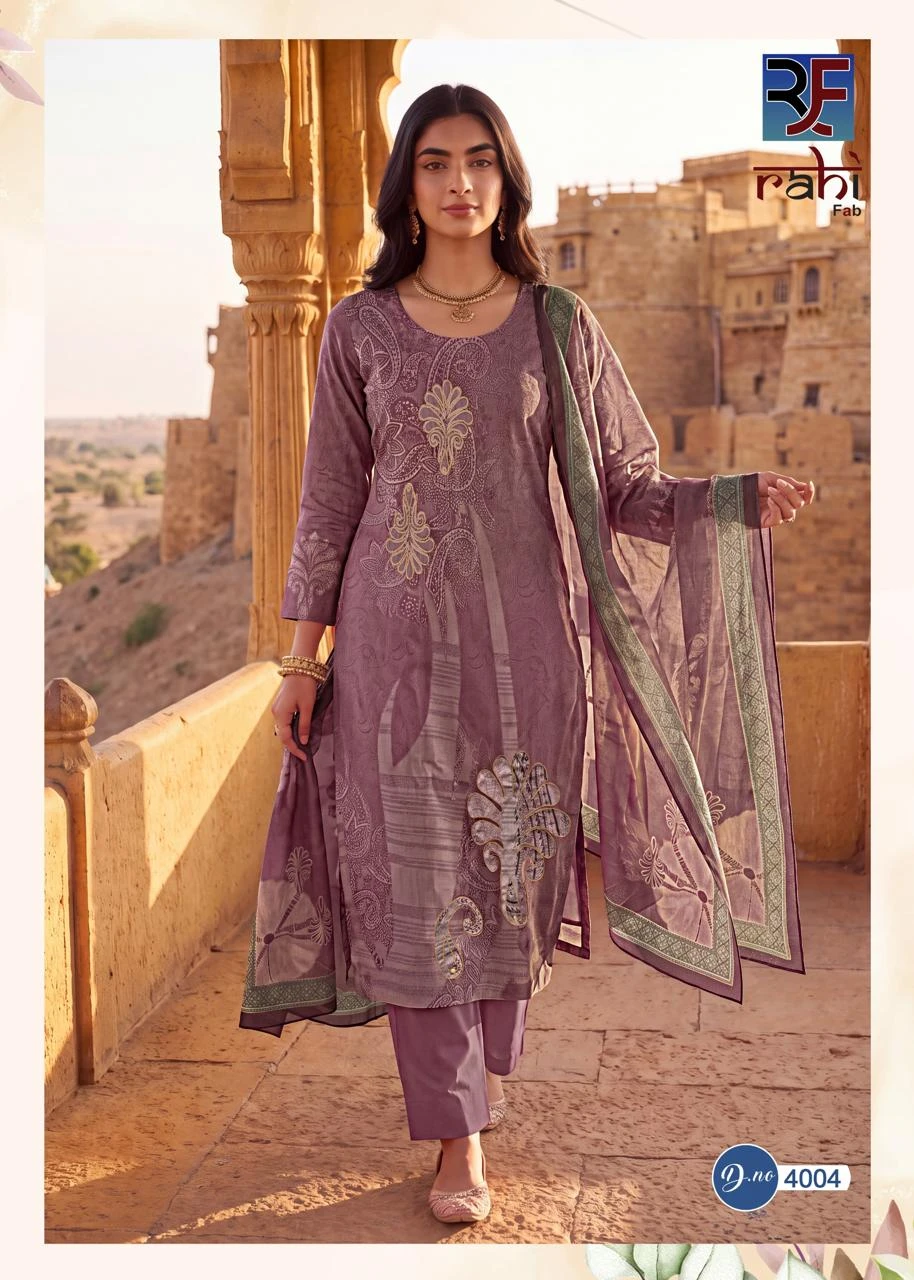 Rahi Fab Rising Gold Vol 4 5
