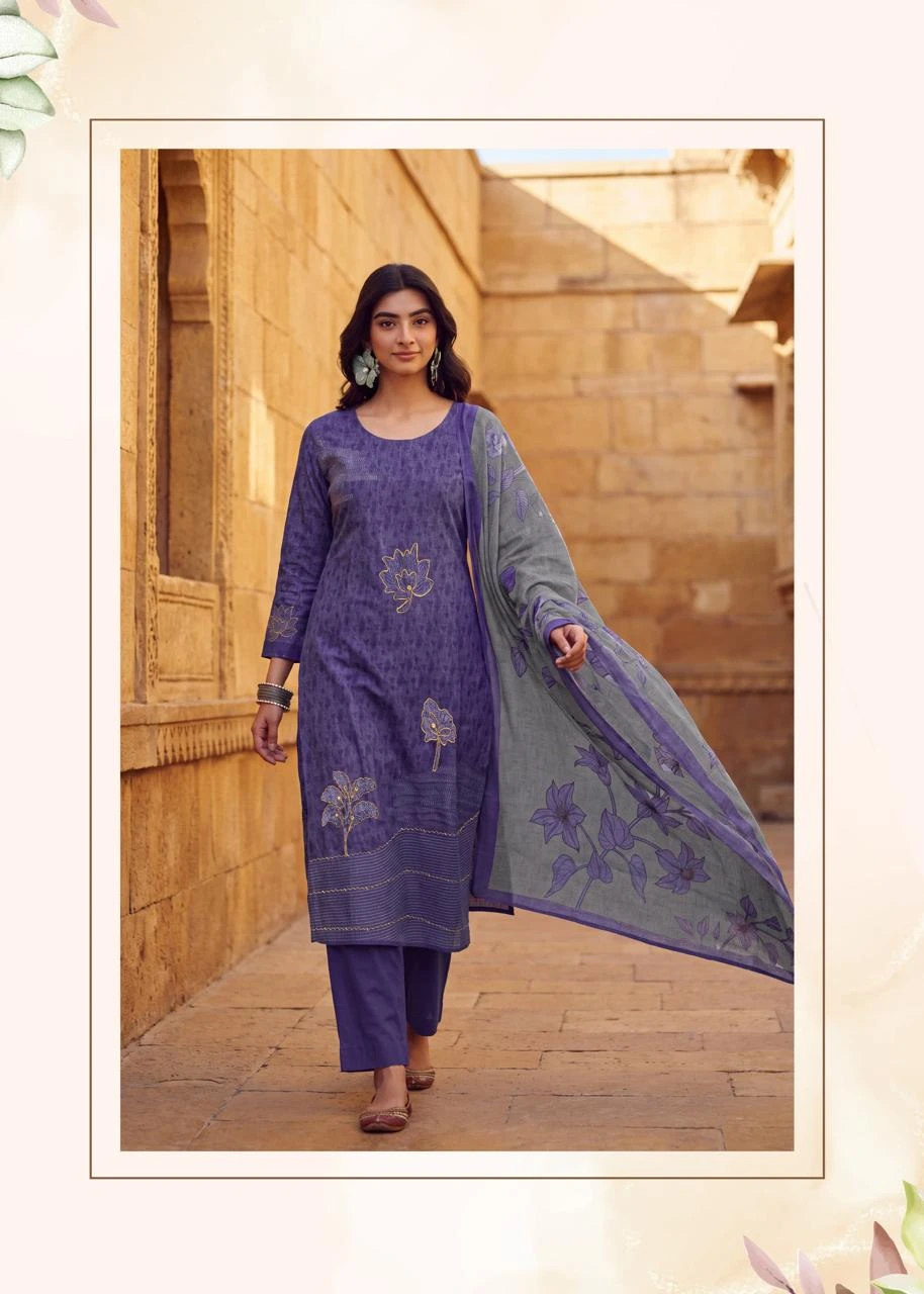 Rahi Fab Rising Gold Vol 4 9