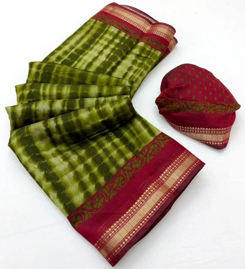 Rajyog D No 292001 To 06 Mul Cotton Zari Border Saree 9