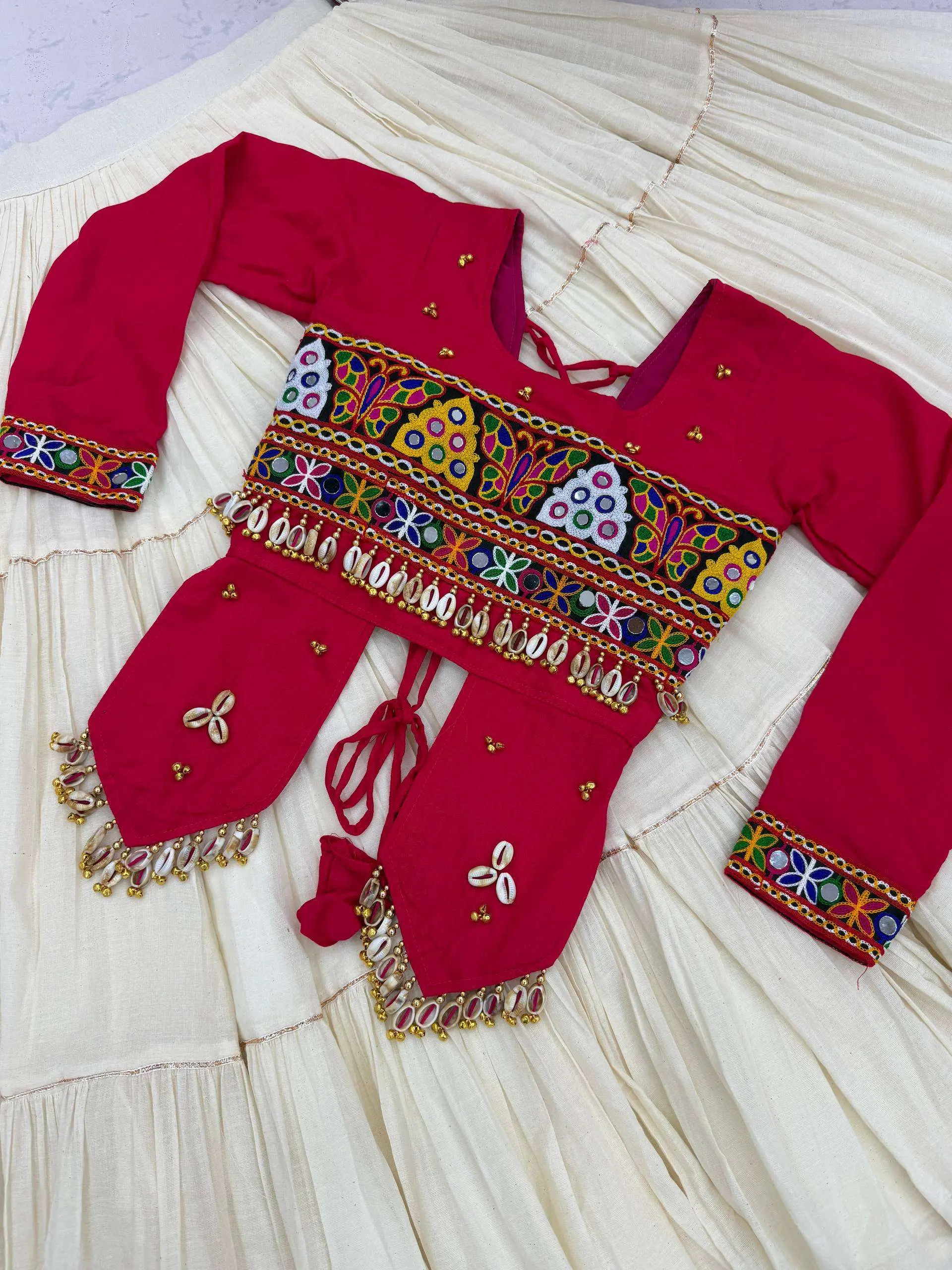Ram 189 - Readymade Dress 10
