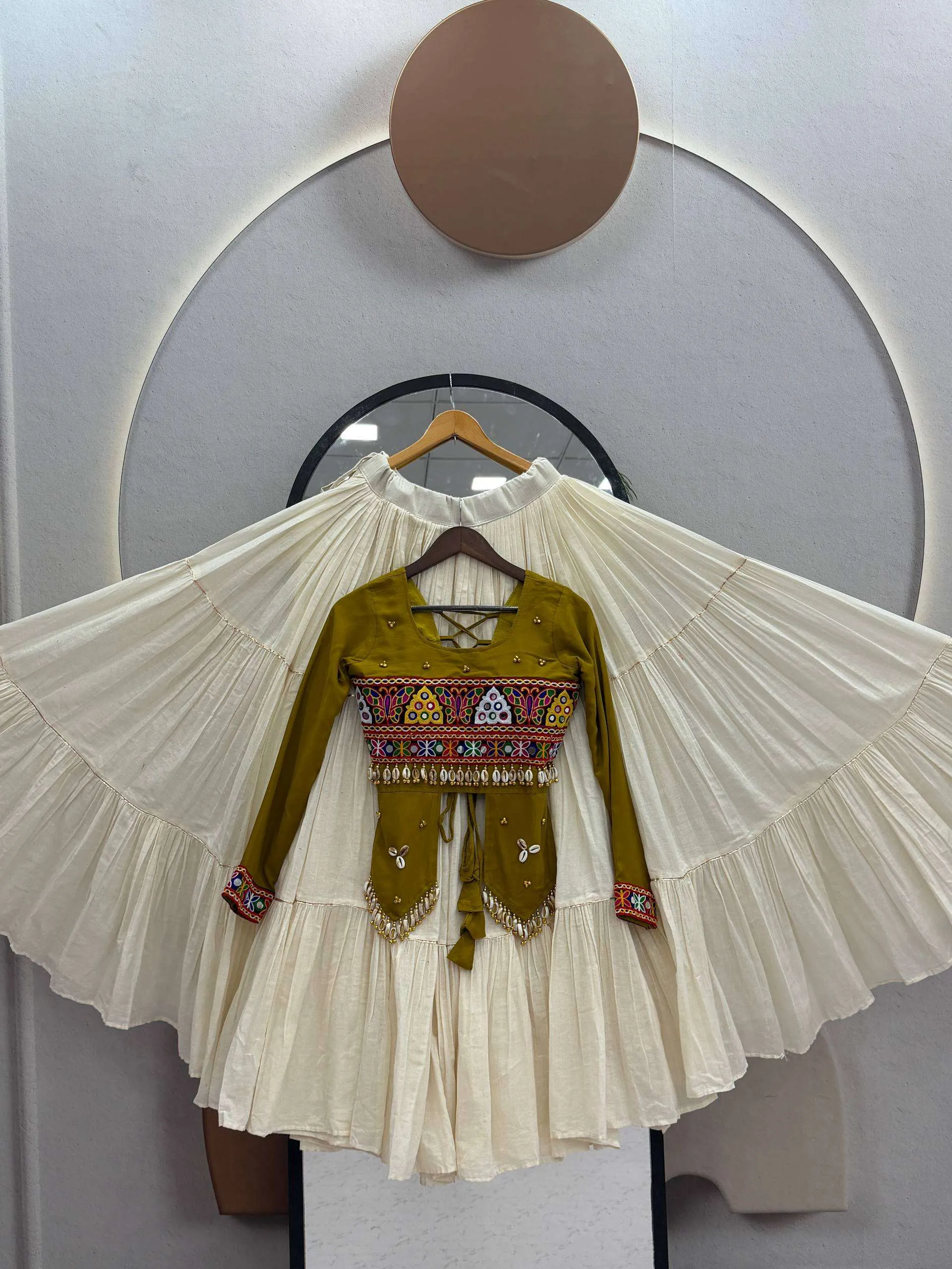 Ram 189 - Readymade Dress 14