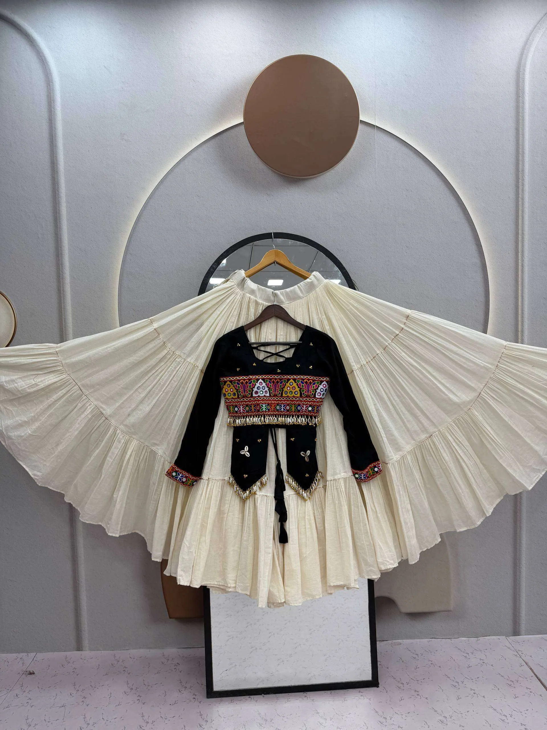 Ram 189 - Readymade Dress 16