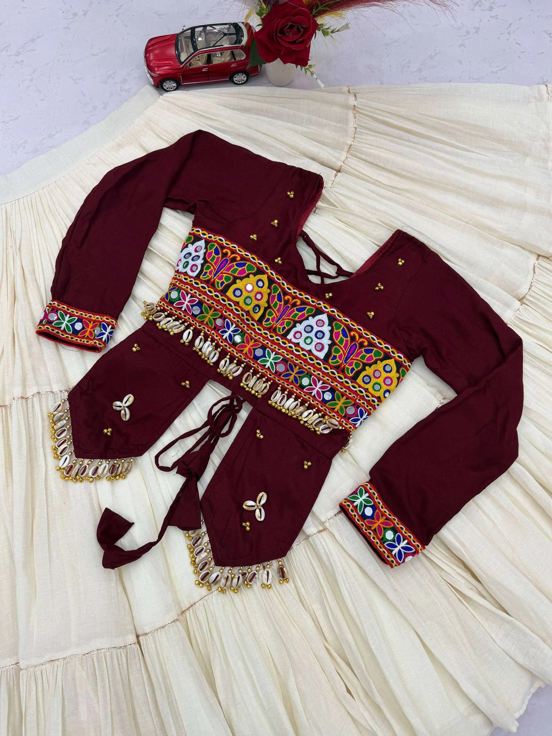 Ram 189 - Readymade Dress 3