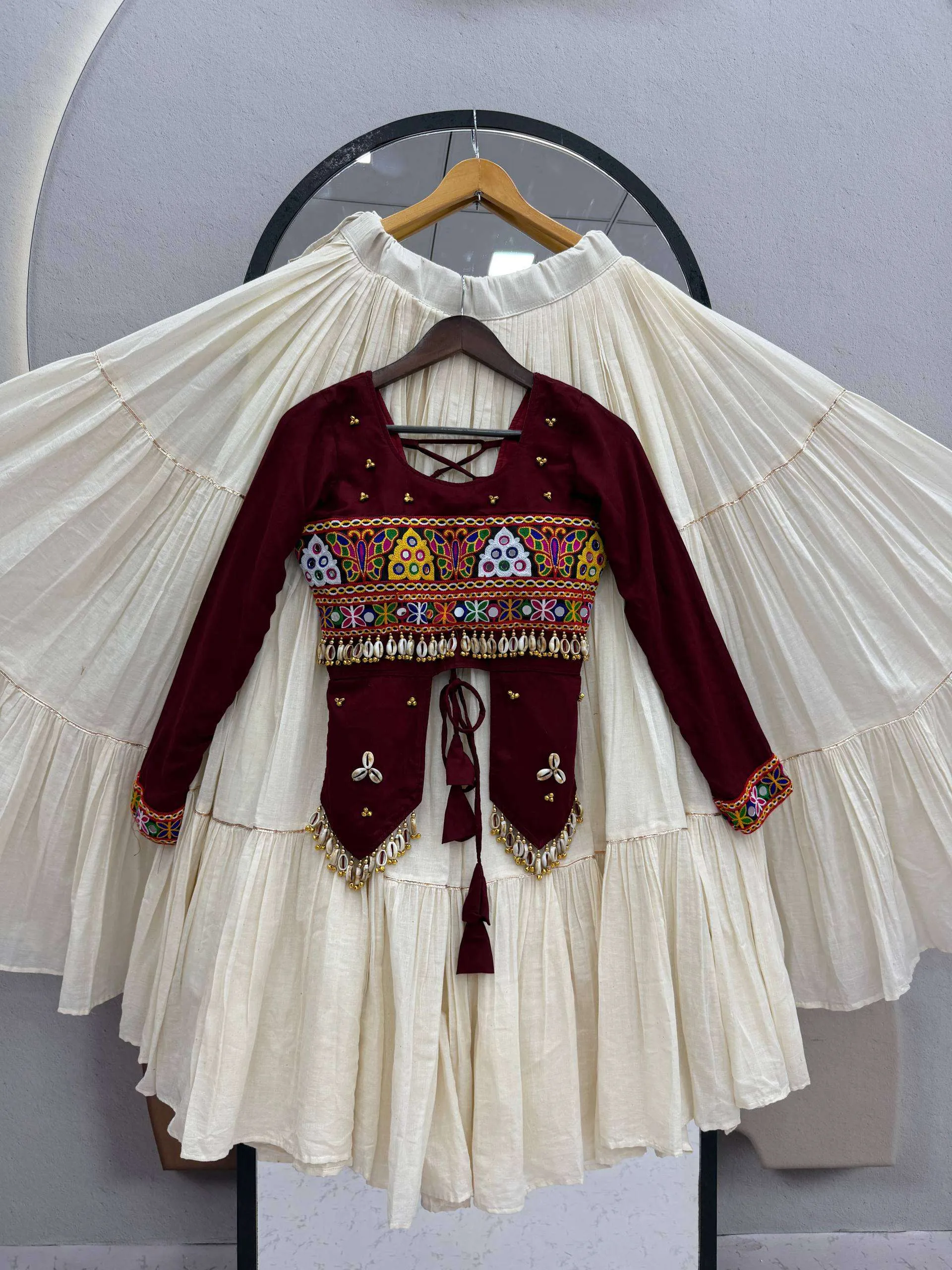 Ram 189 - Readymade Dress 4