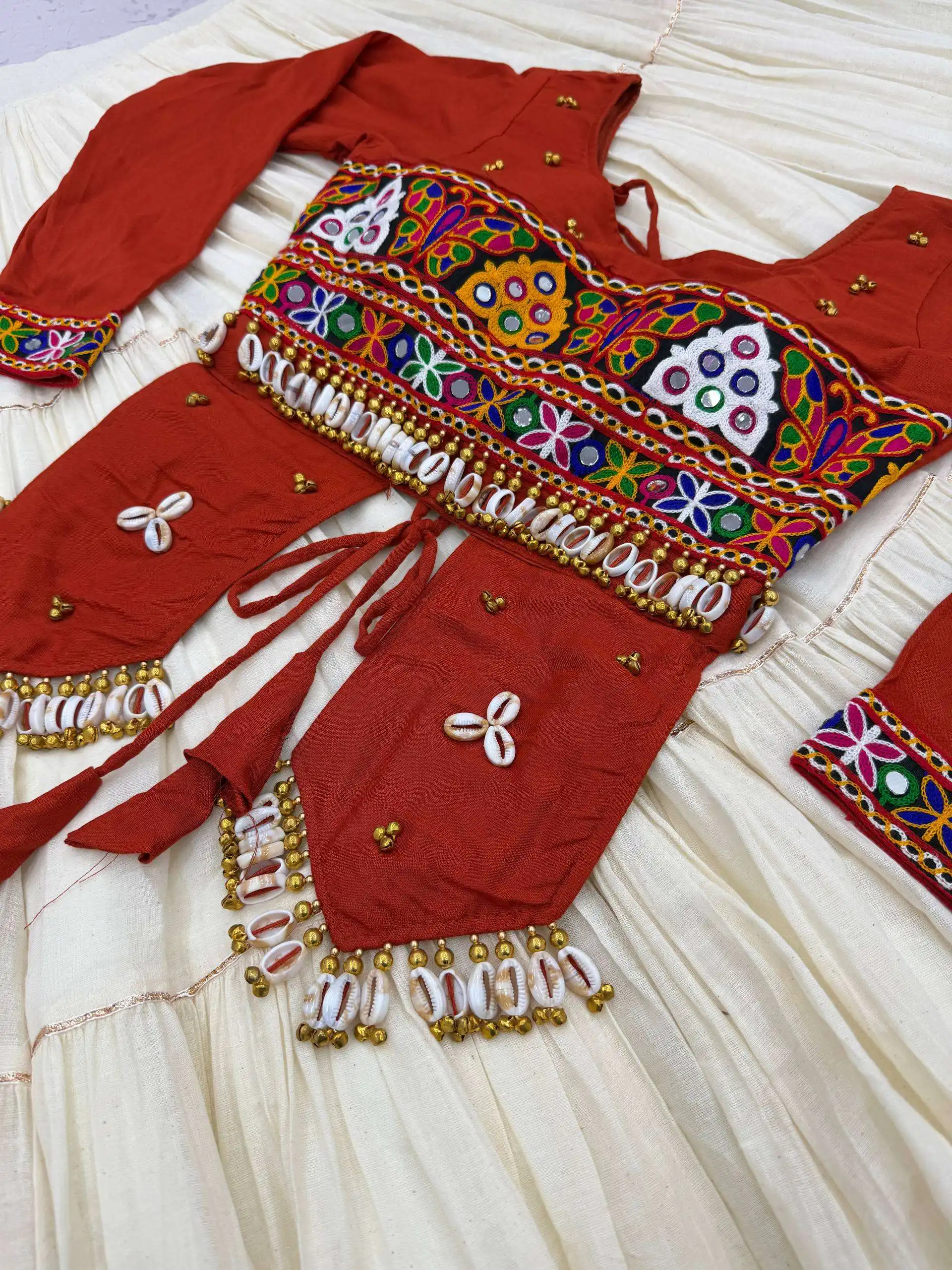 Ram 189 - Readymade Dress 6