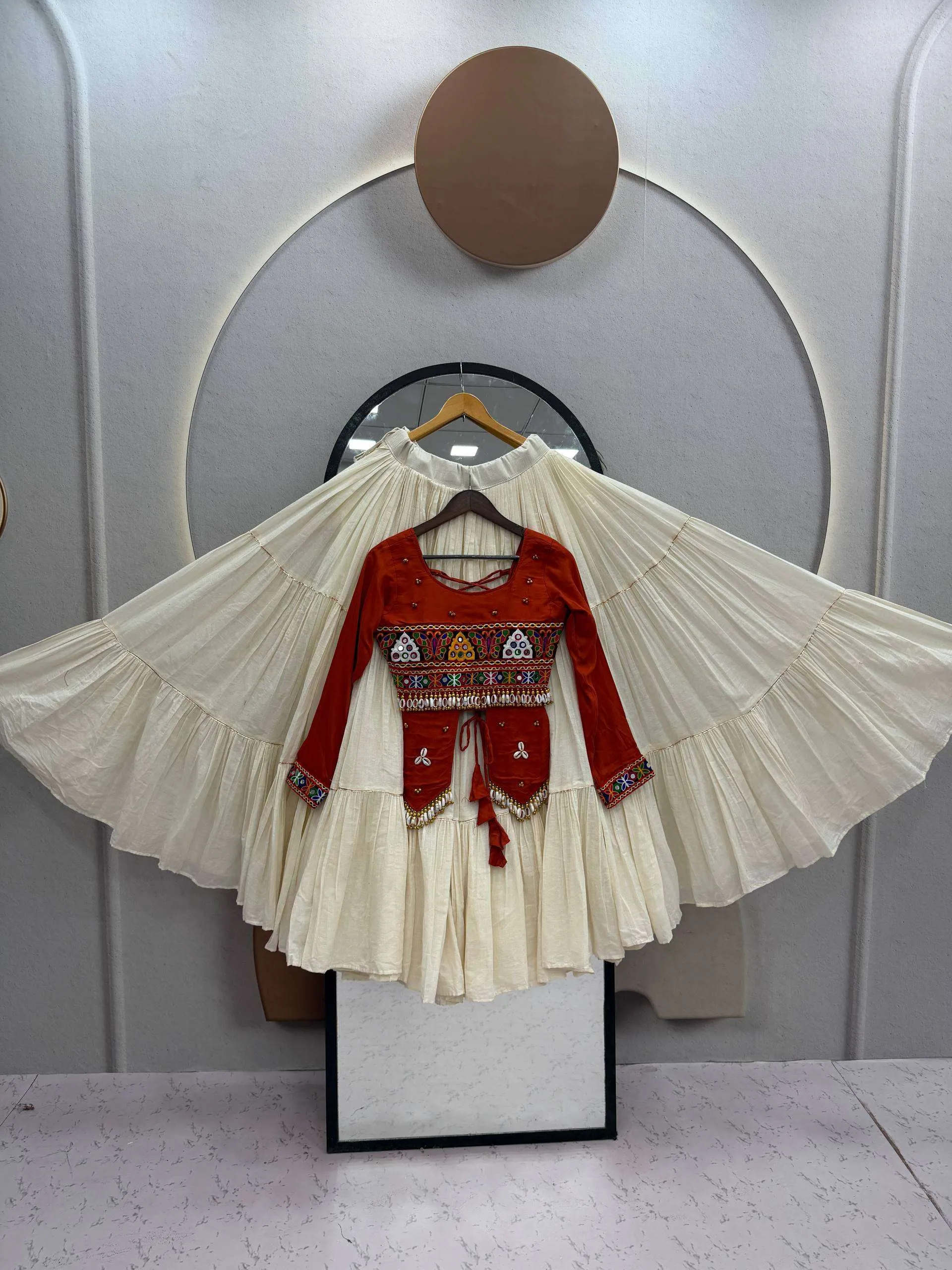 Ram 189 - Readymade Dress 7