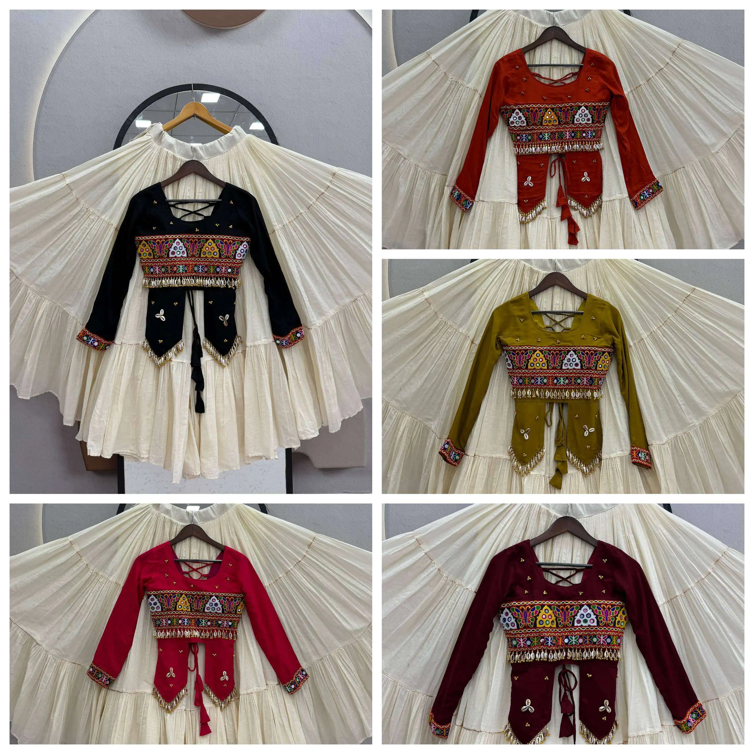 Ram 189 - Readymade Dress 8