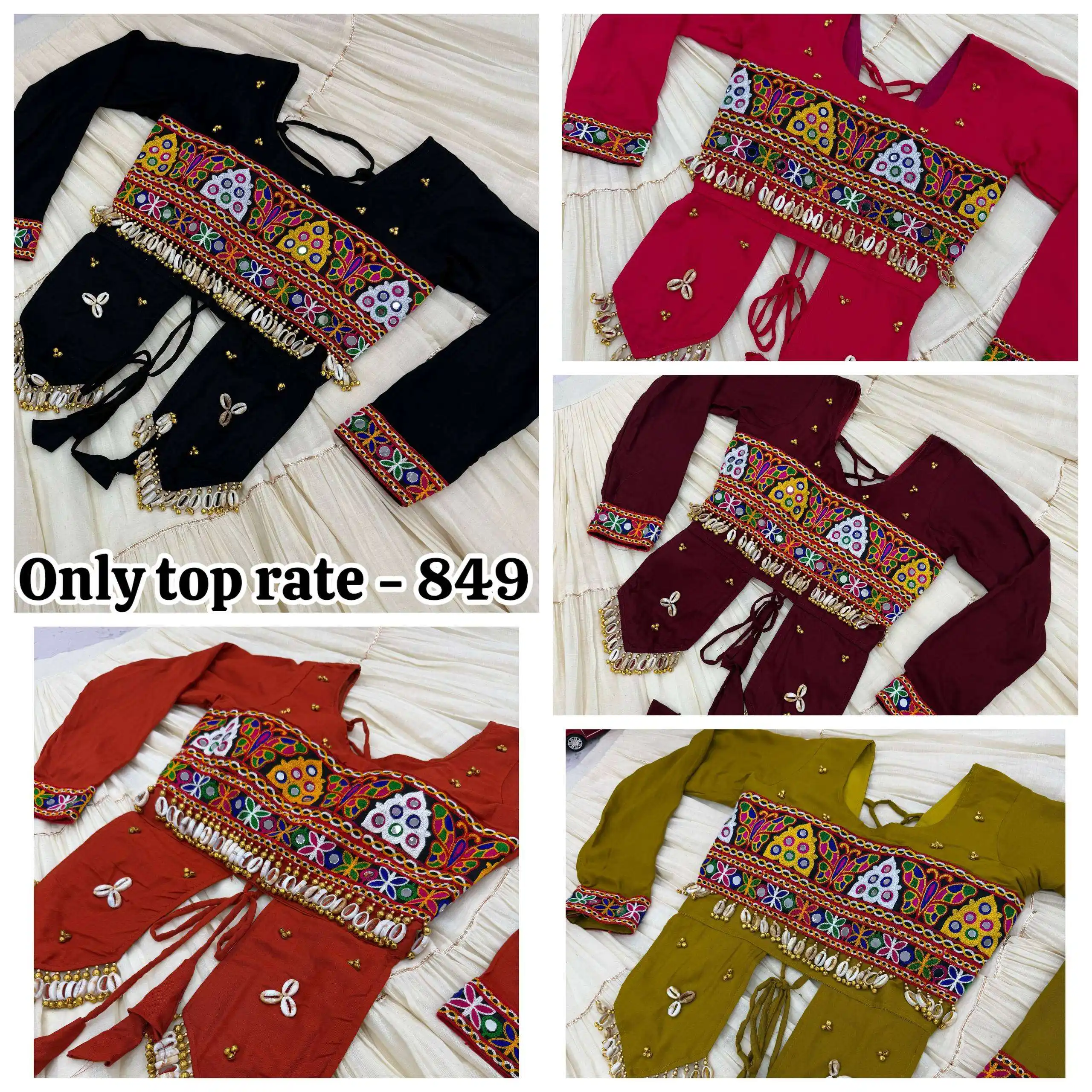 Ram 189 - Readymade Dress 9