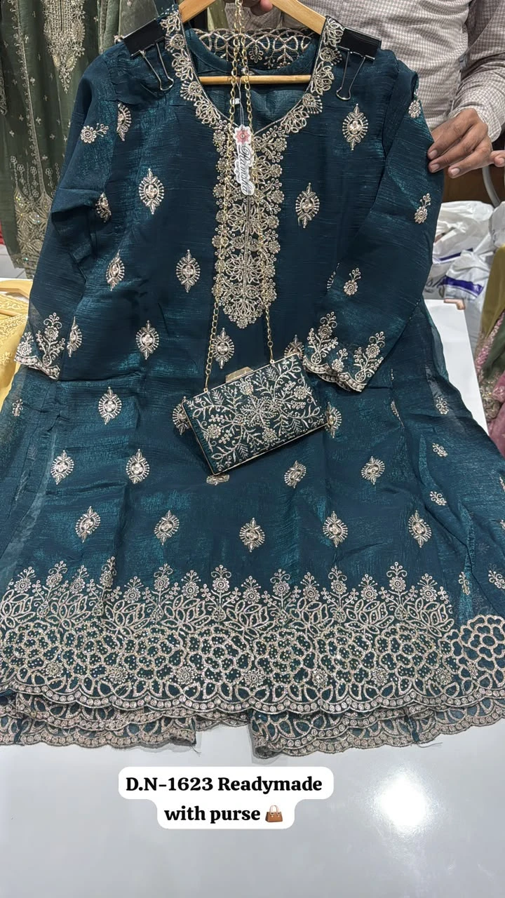 Ramaha NX Readymade Suits Collection 11
