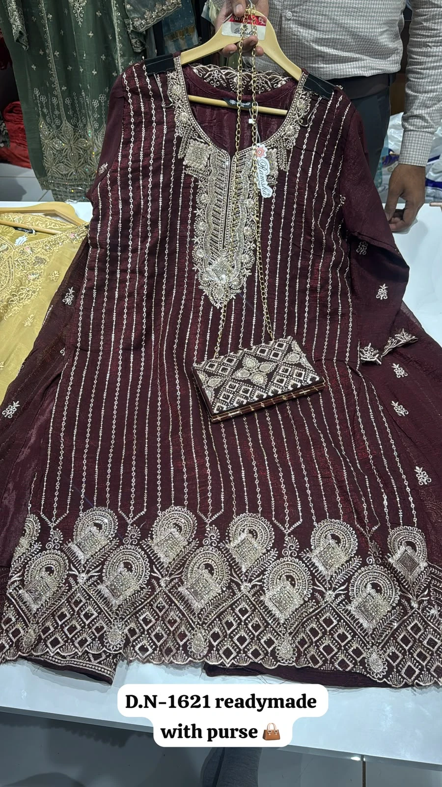 Ramaha NX Readymade Suits Collection 12