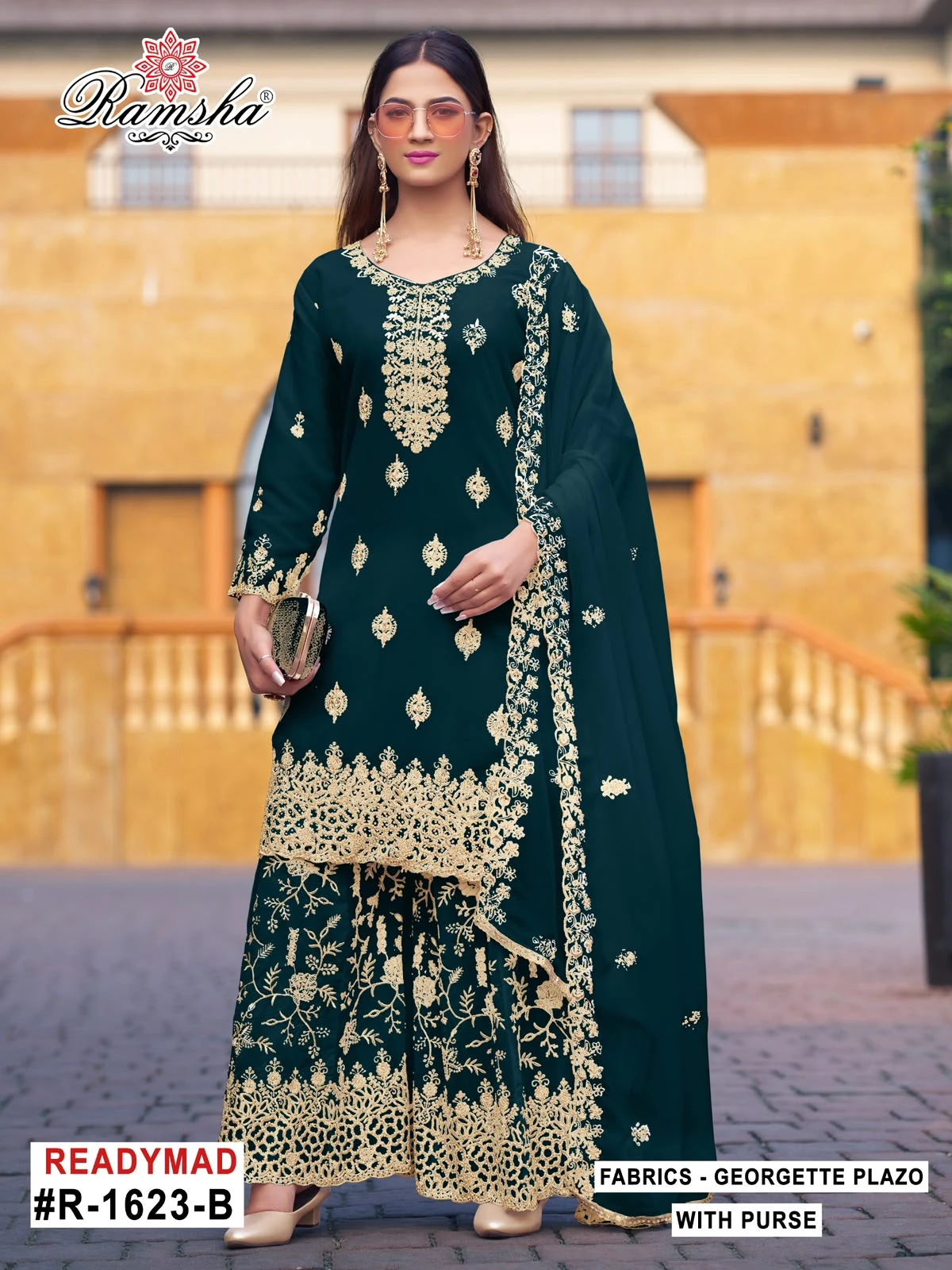 Ramaha NX Readymade Suits Collection 2