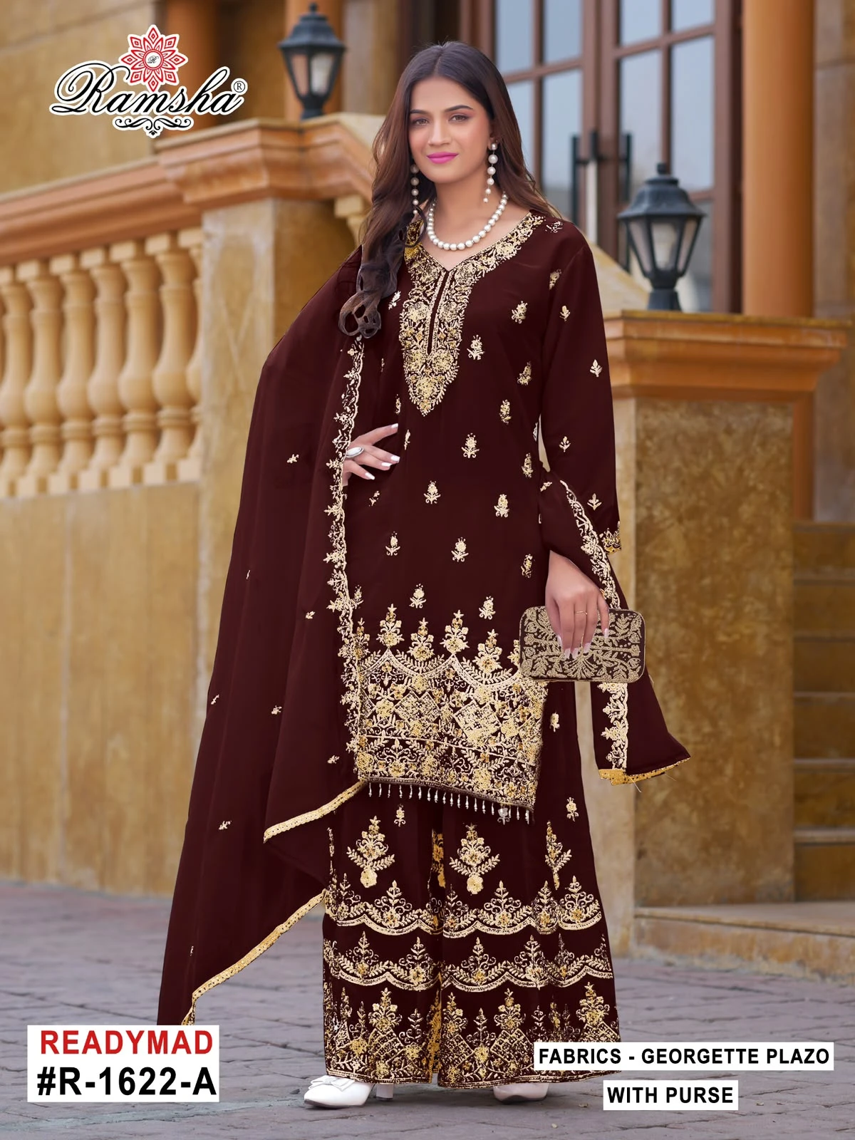 Ramaha NX Readymade Suits Collection 3
