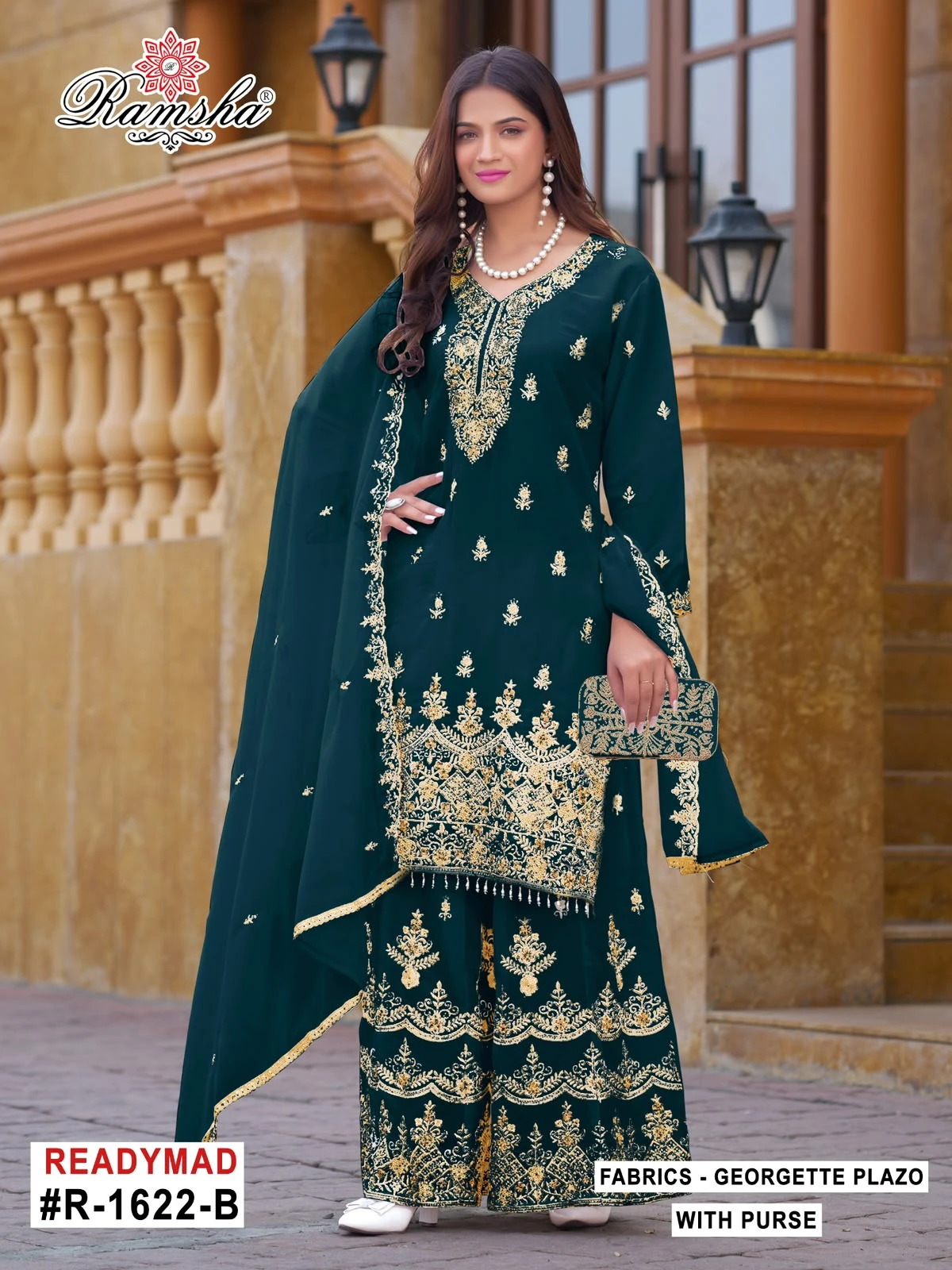 Ramaha NX Readymade Suits Collection 5