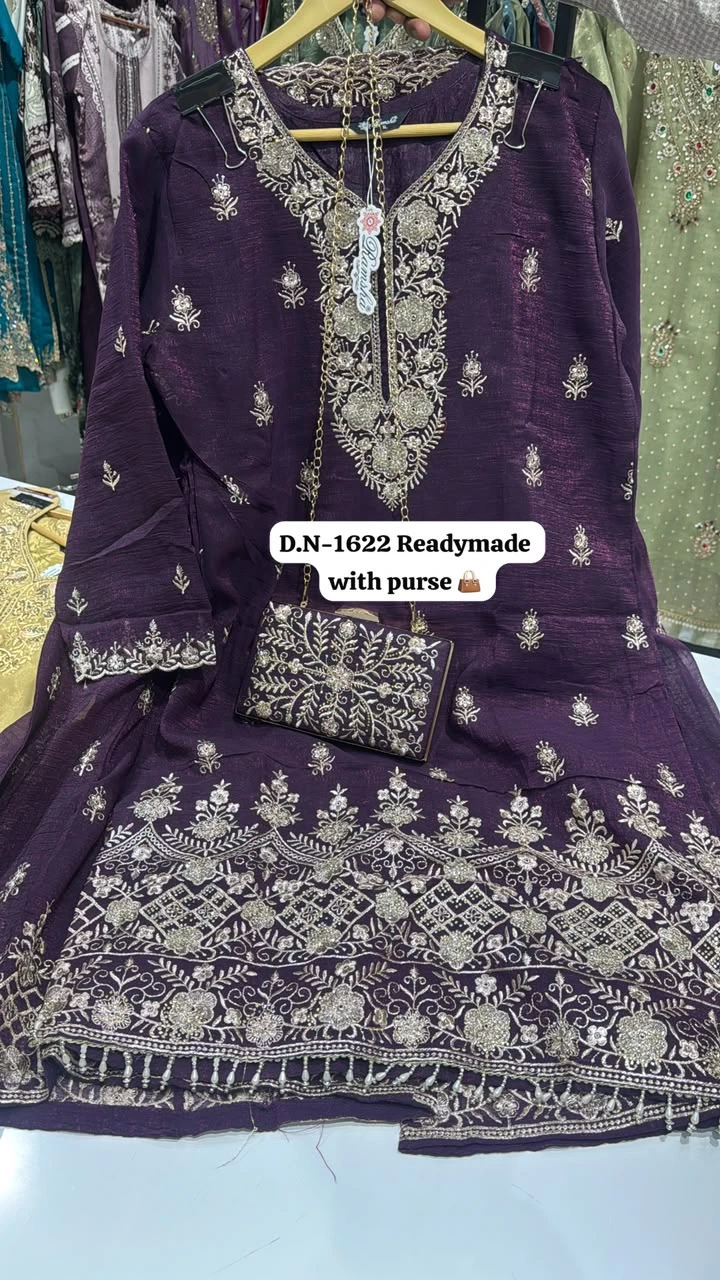 Ramaha NX Readymade Suits Collection 8