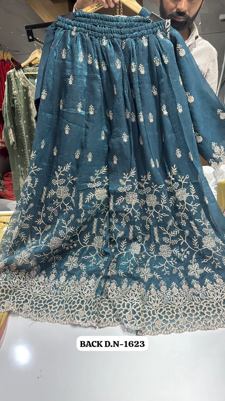 Ramaha NX Readymade Suits Collection 9