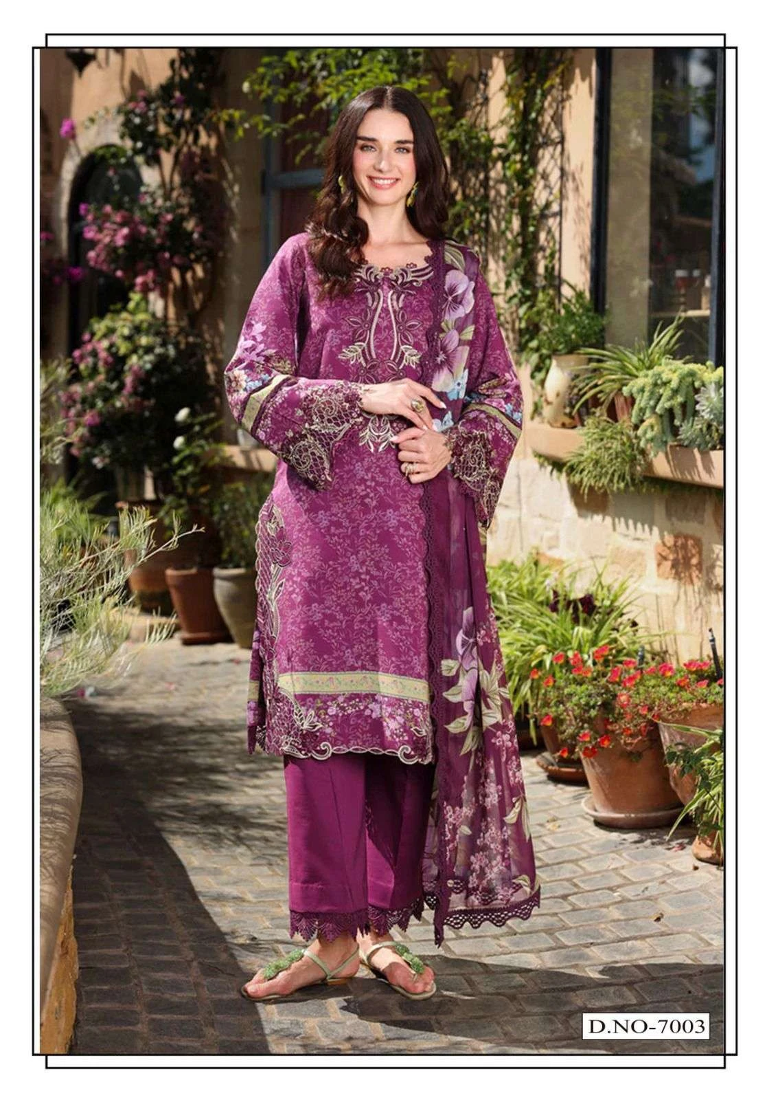 Ramsha Nx Ready Made Collection - Readymade Dress 3