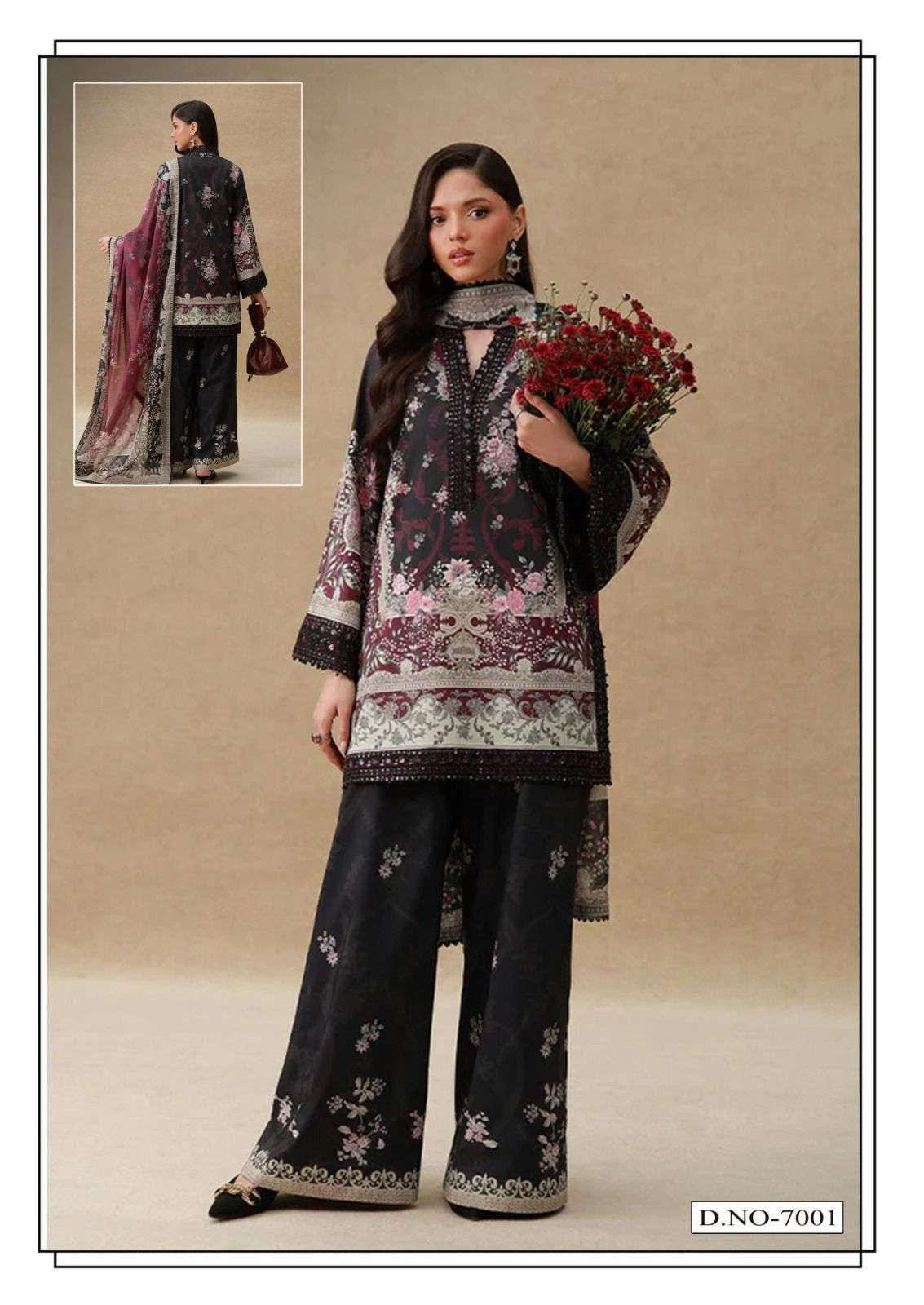 Ramsha Nx Ready Made Collection - Readymade Dress 9