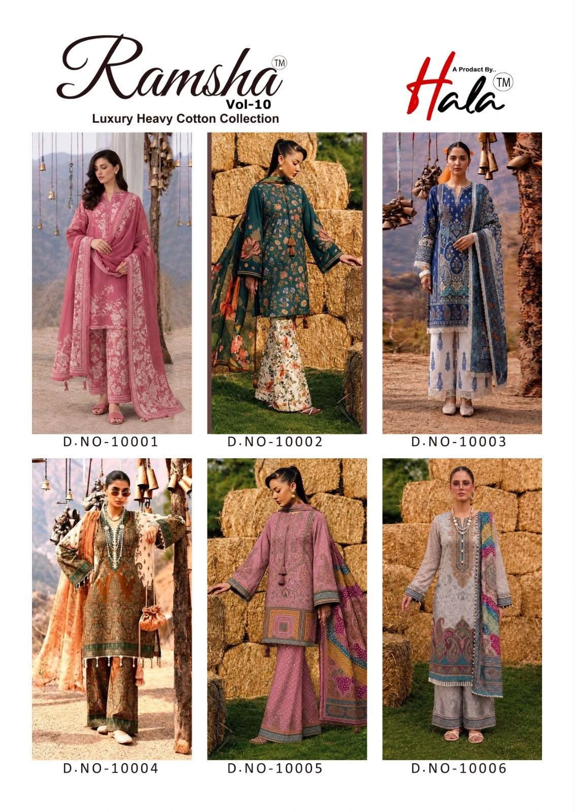 Ramsha Vol 10 8