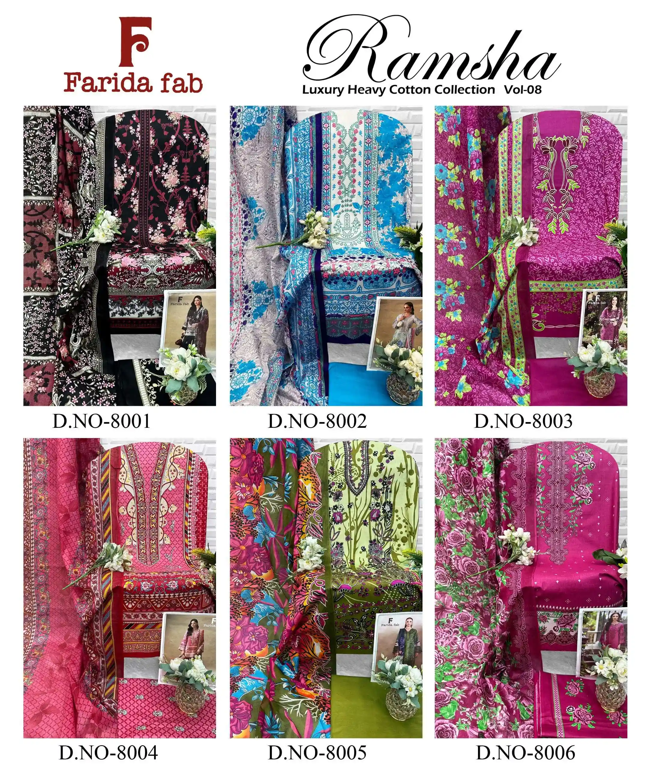 Ramsha Vol 8 7