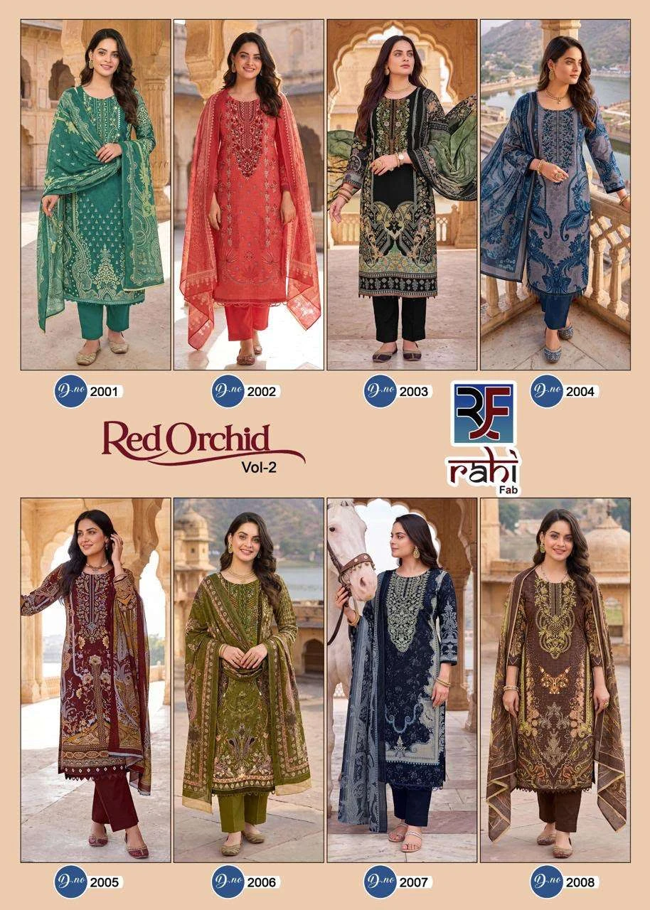 Red Orchid Vol 2 10