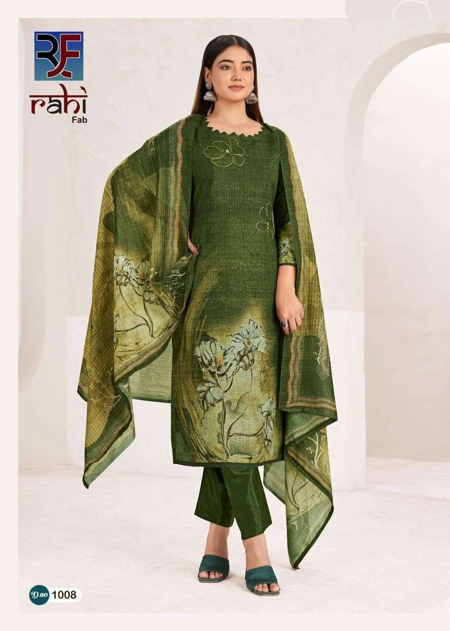 Rising Gold Vol 1 Ready Made Collection - Readymade Dress 10