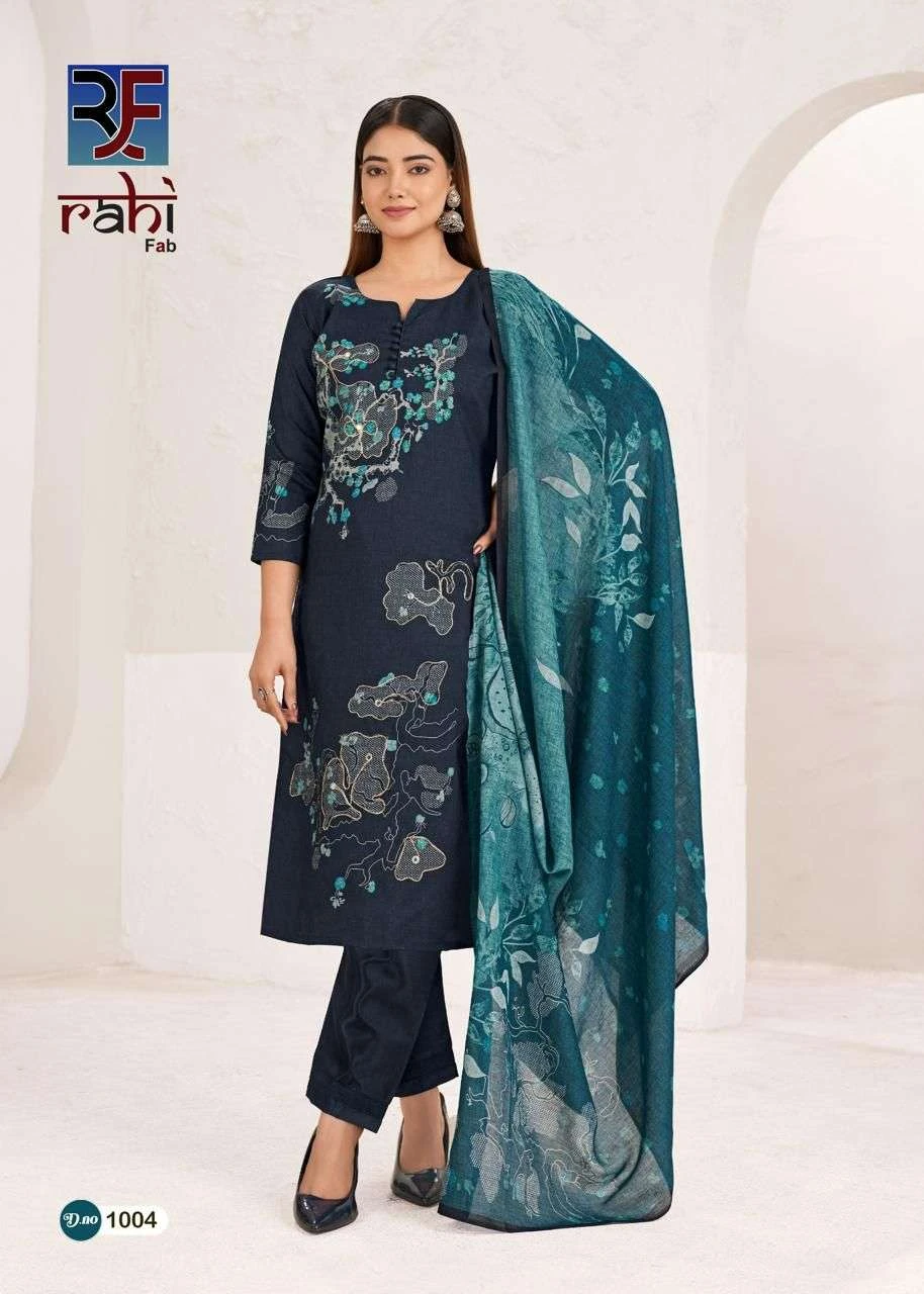 Rising Gold Vol 1 Ready Made Collection - Readymade Dress 6