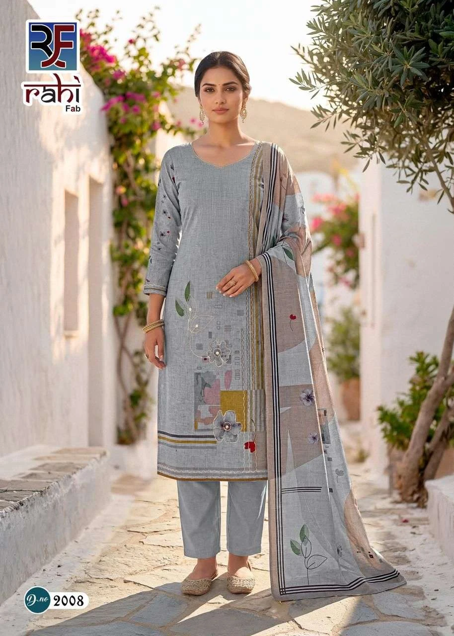 Rising Gold Vol 2 Ready Made Collection - Readymade Dress 10
